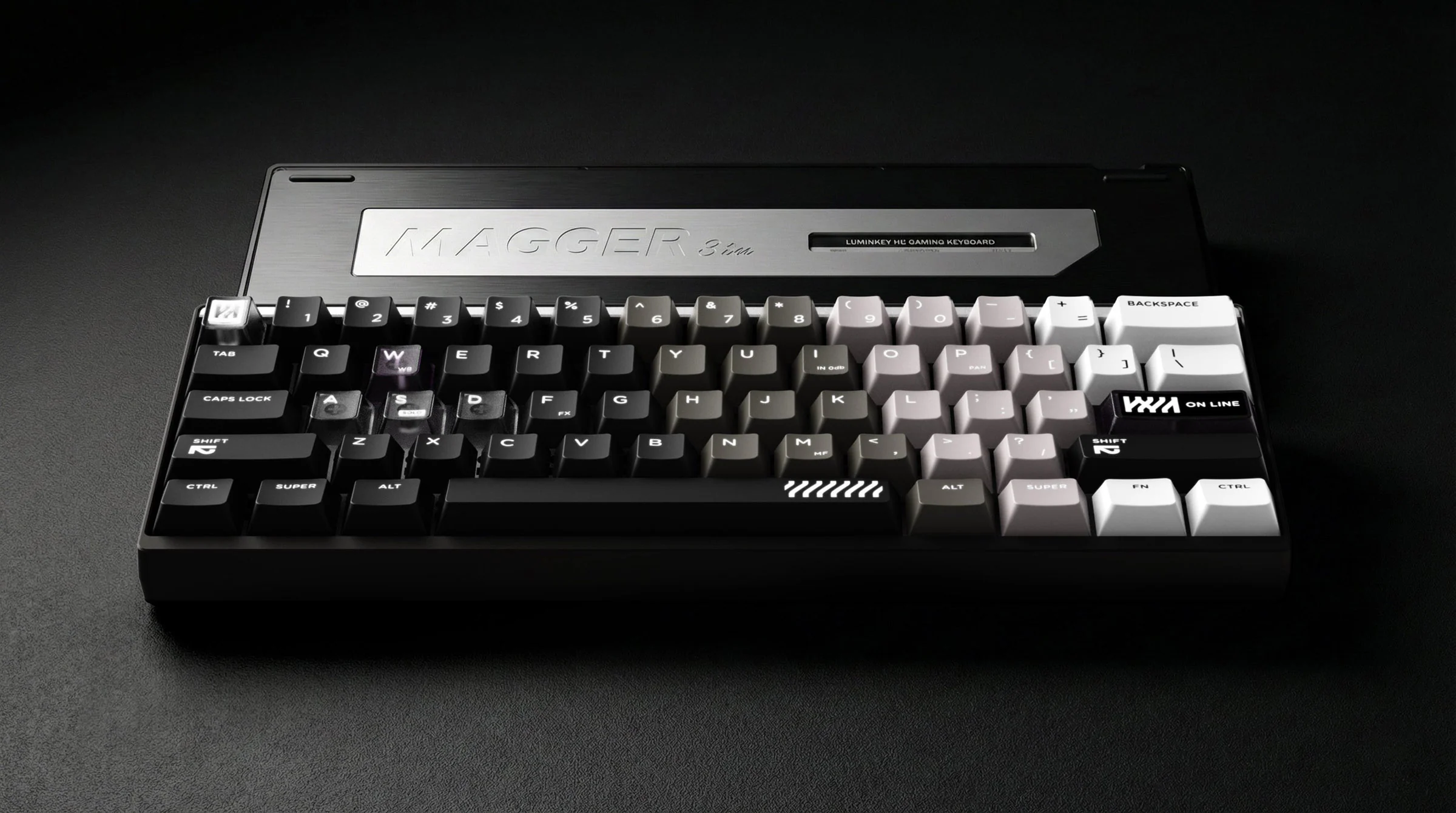 LUMINKEY Magger60 HE Ultra Keyboard - Image 10