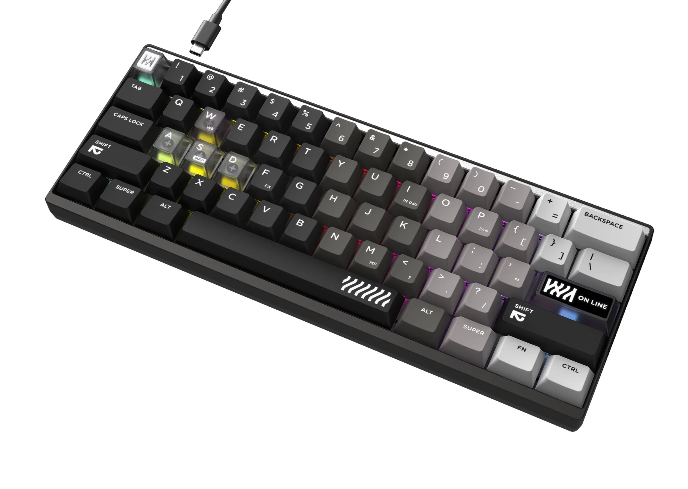 LUMINKEY Magger60 HE Ultra Keyboard - Image 11