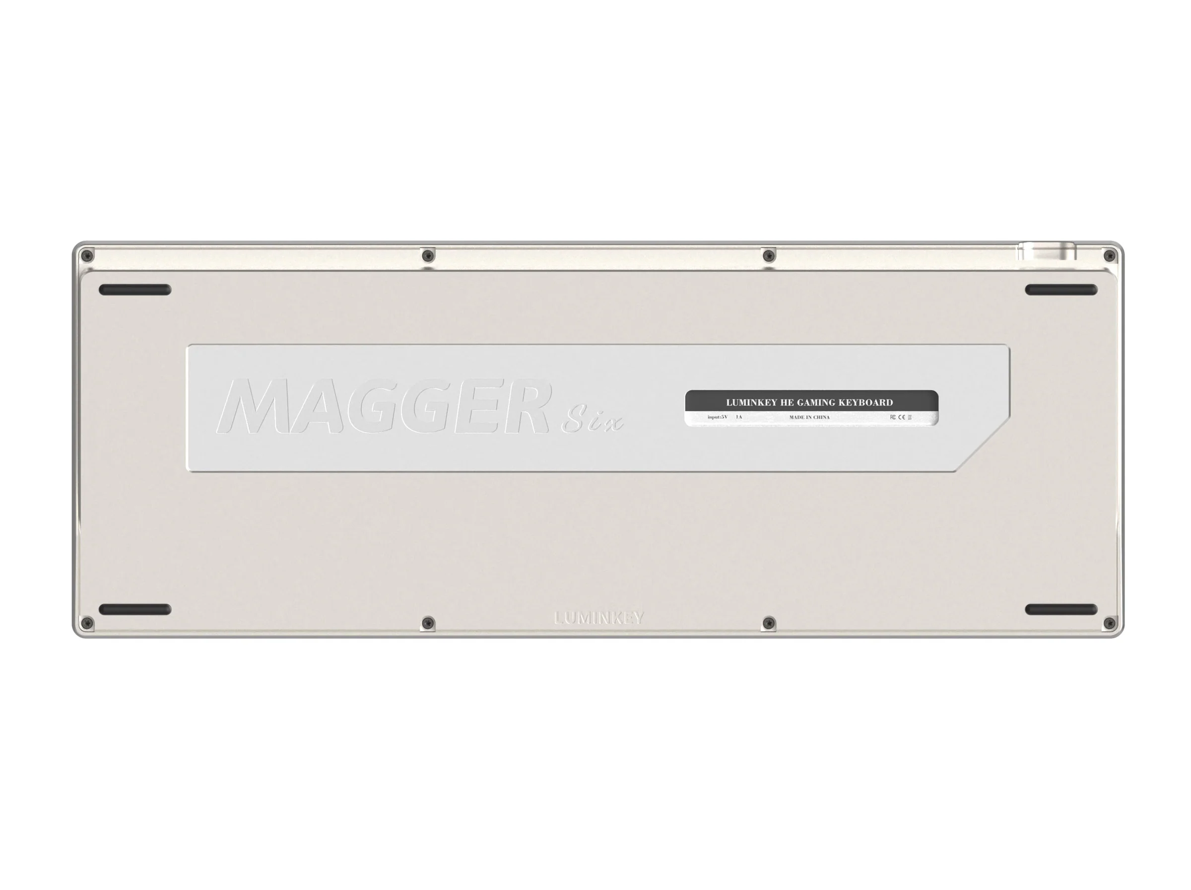 LUMINKEY Magger60 HE Ultra Keyboard - Image 12