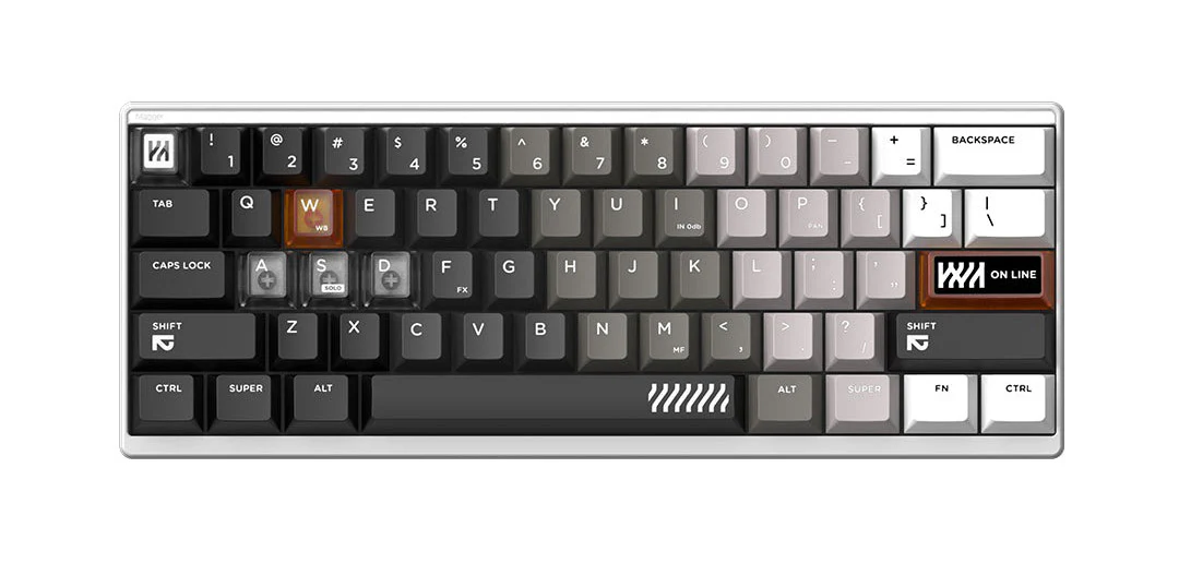 LUMINKEY Magger60 HE Ultra Keyboard - Image 13
