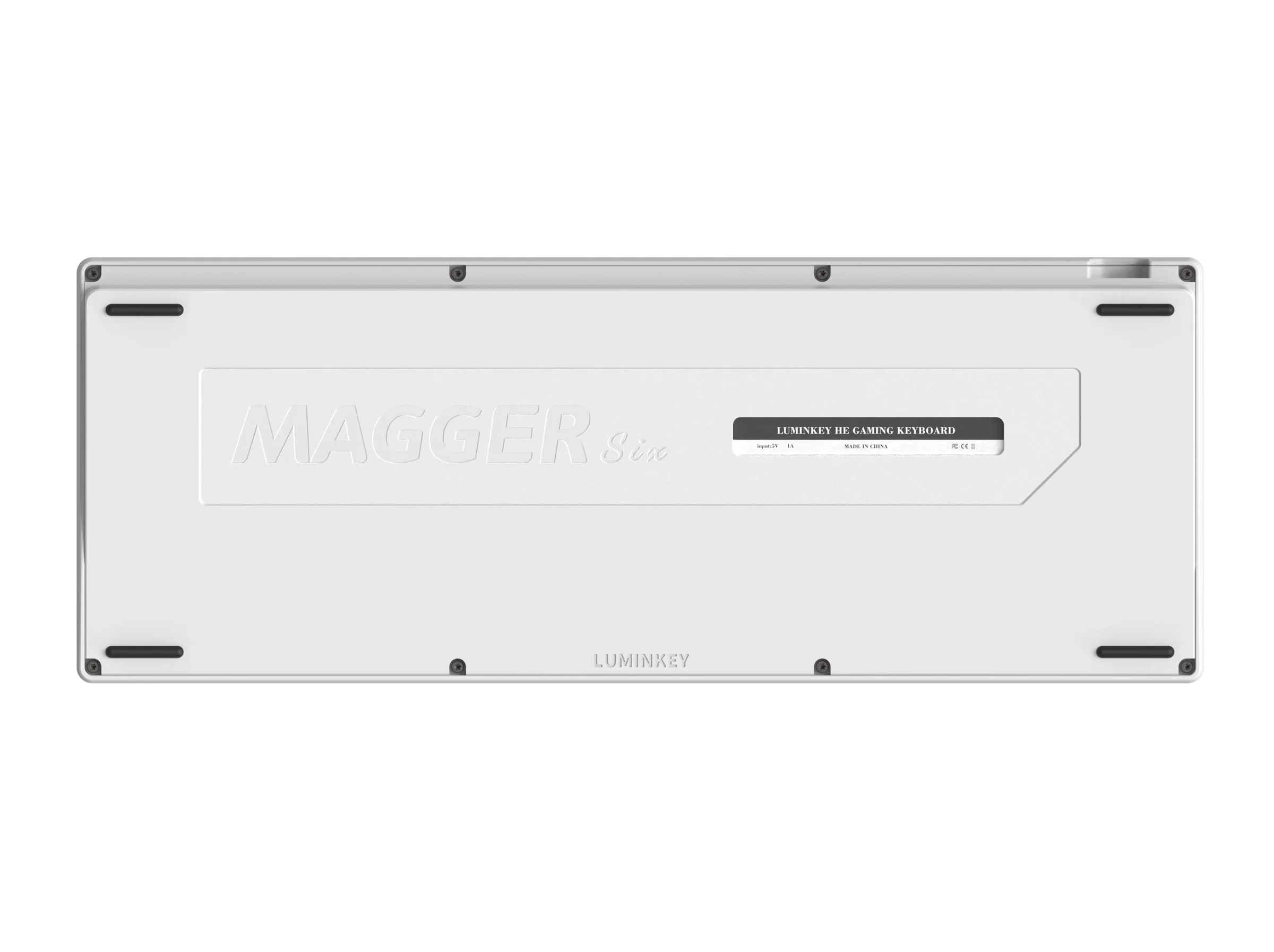 LUMINKEY Magger60 HE Ultra Keyboard - Image 14