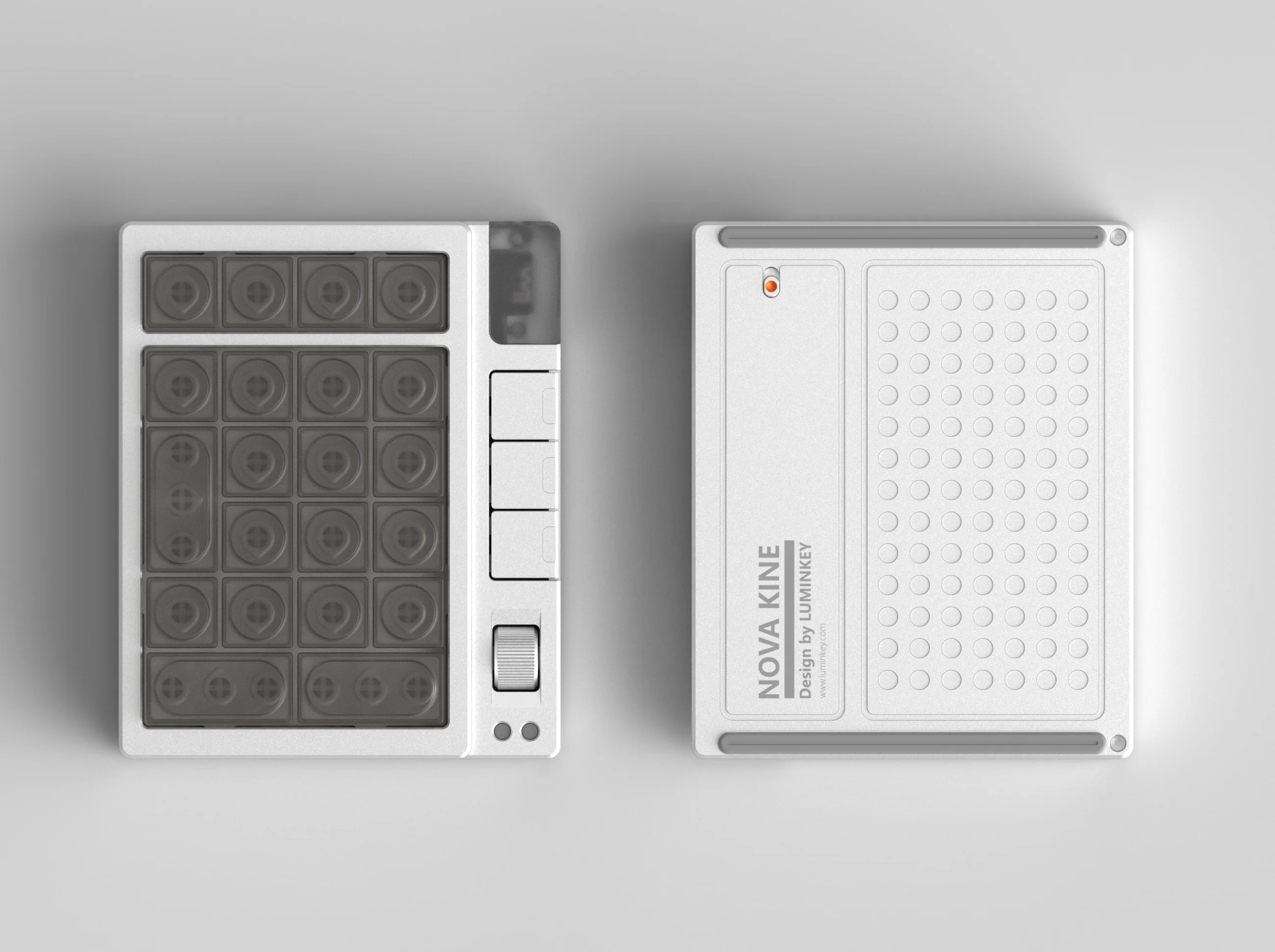 Luminkey Nova Kine Tri-Mode Keyboard - Image 10