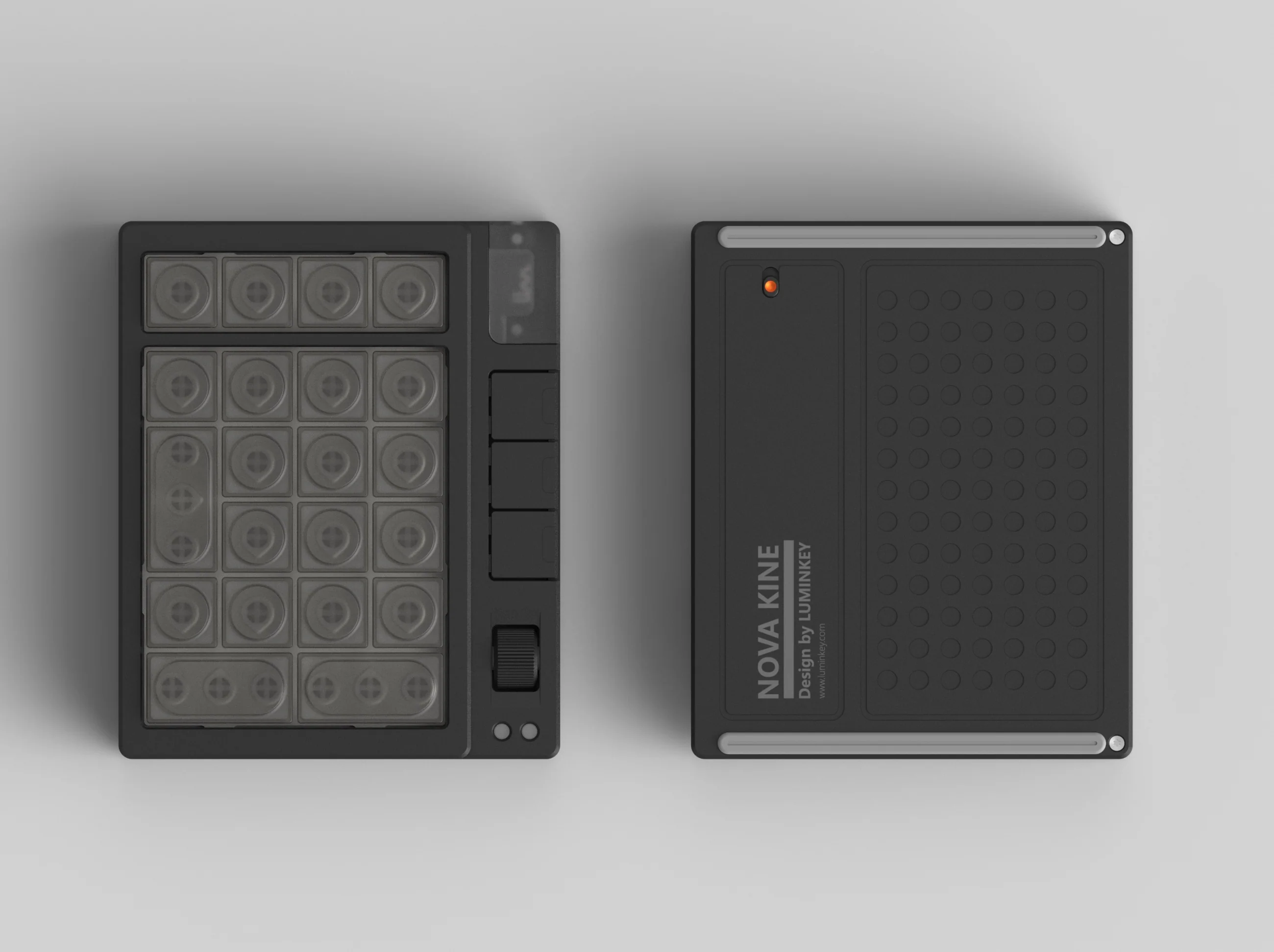 Luminkey Nova Kine Tri-Mode Keyboard - Image 11