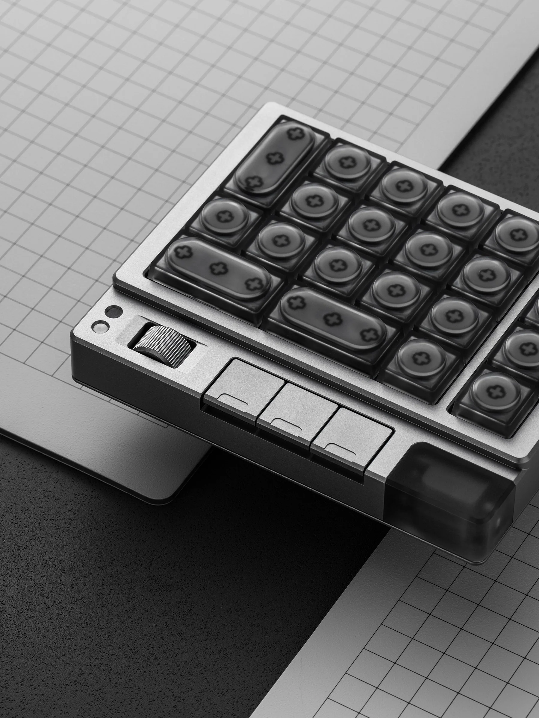 Luminkey Nova Kine Tri-Mode Keyboard - Image 3