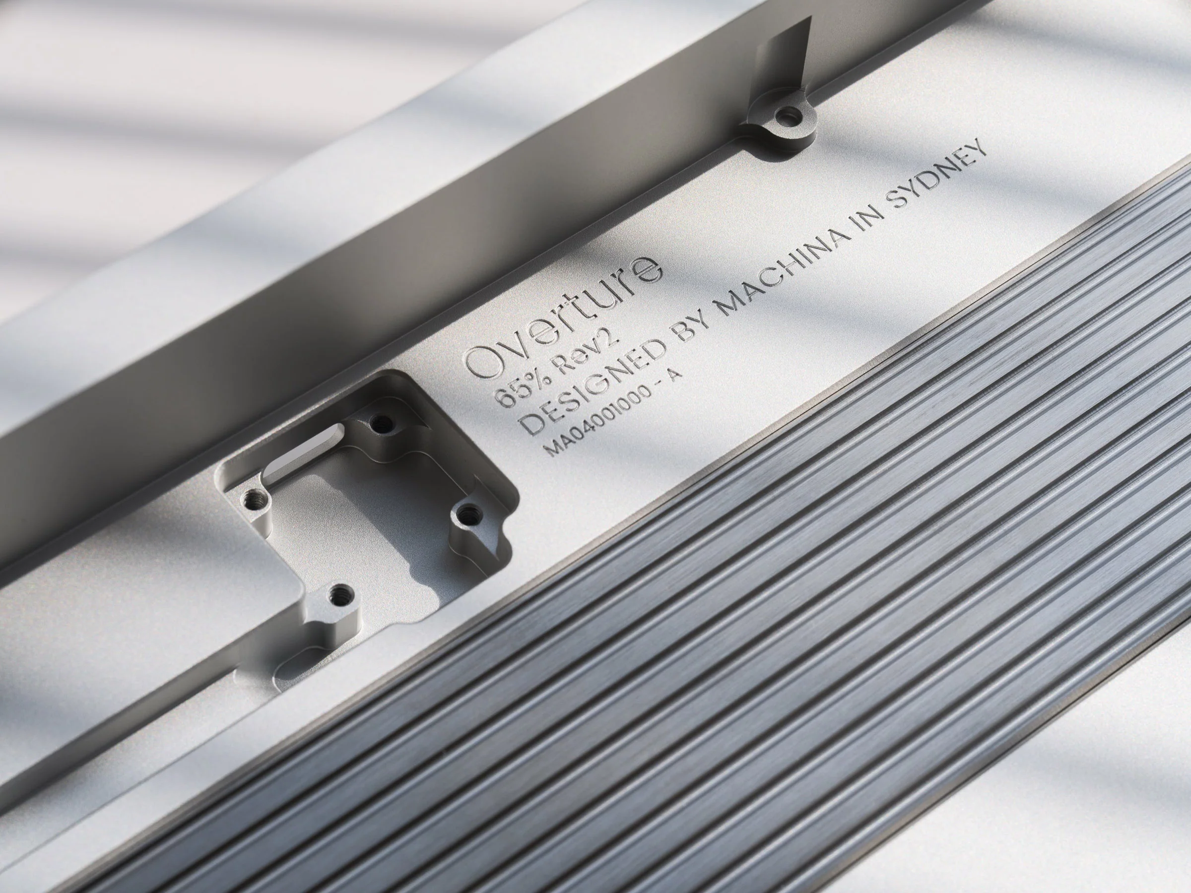 Machina Overture 2 HE Keyboard - Image 6