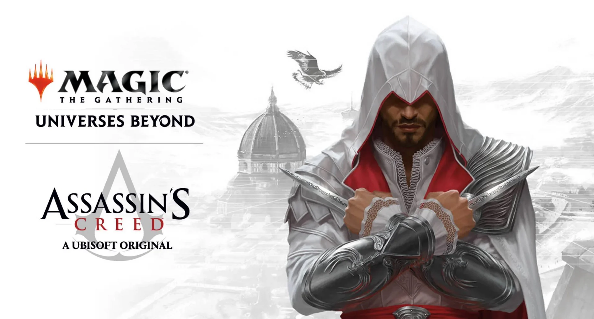 Magic The Gathering Assassin's Creed Beyond Booster Pack - Image 2