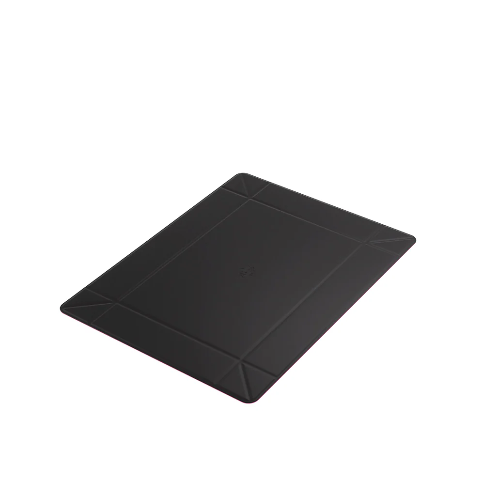 Magnetic Dice Tray Rectangular Black/Pink - Image 5