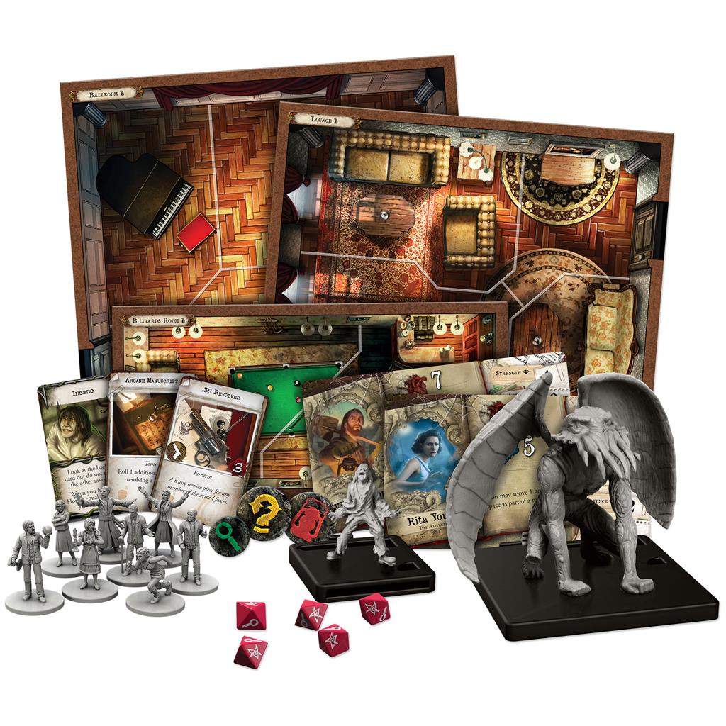 Mansions of Madness 2nd Edition - Image 5