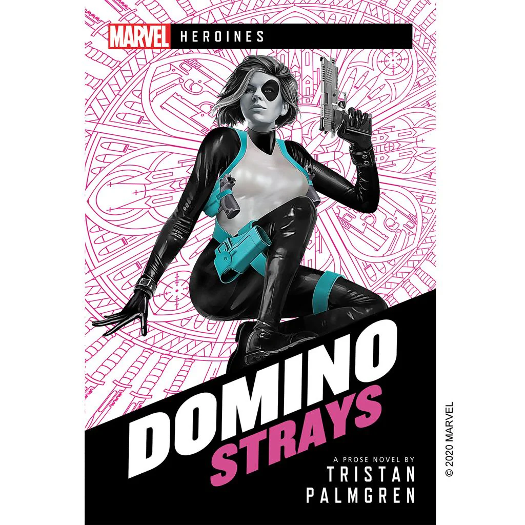 Marvel : Domino: Strays - Image 2