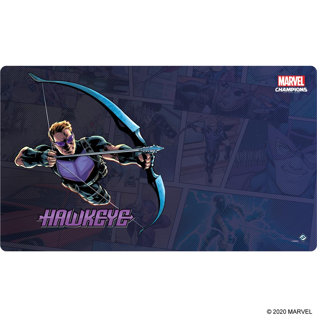 Marvel: Hawkeye Game Mat - Image 2