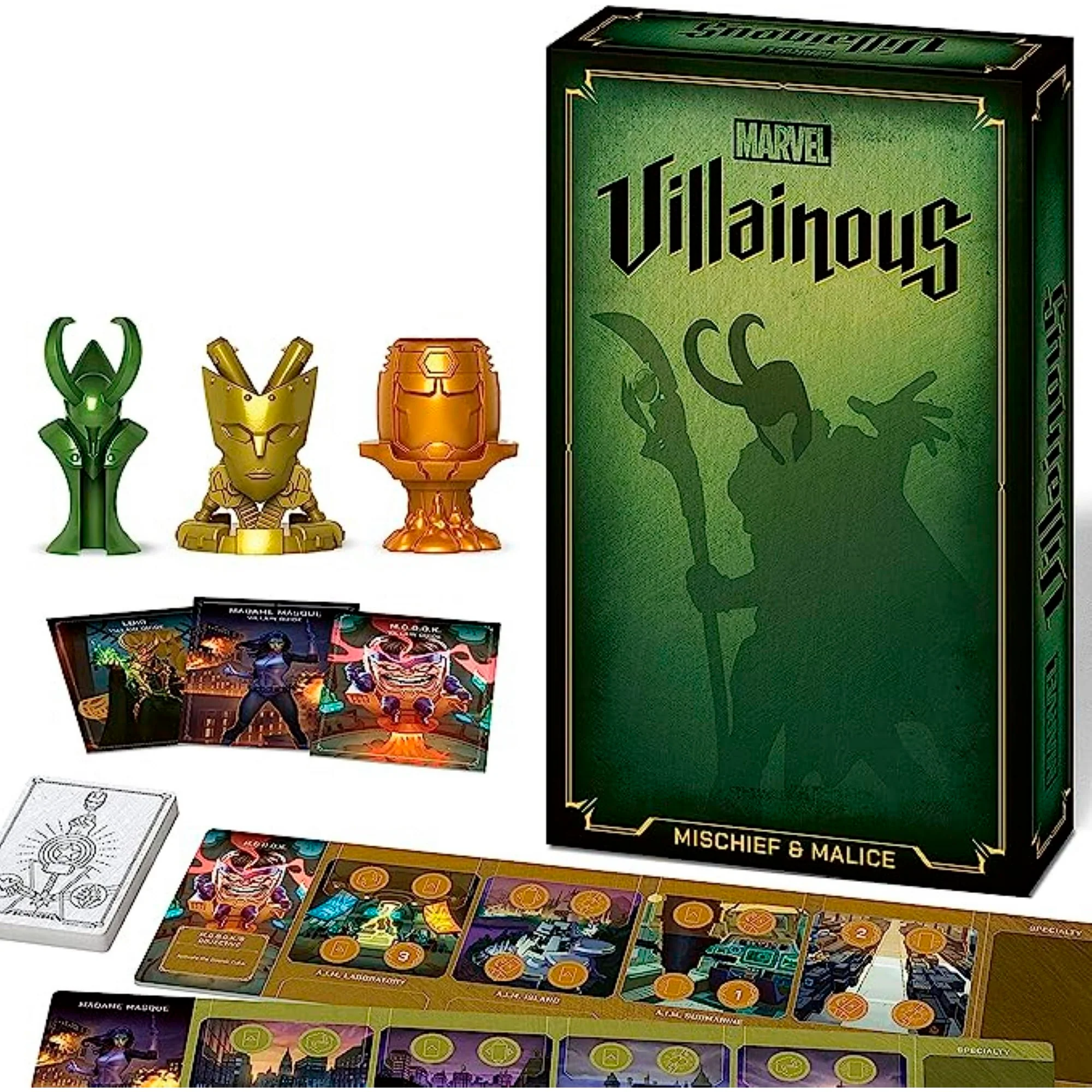 Marvel Villainous Expandalone Mischief and Malice - Image 2