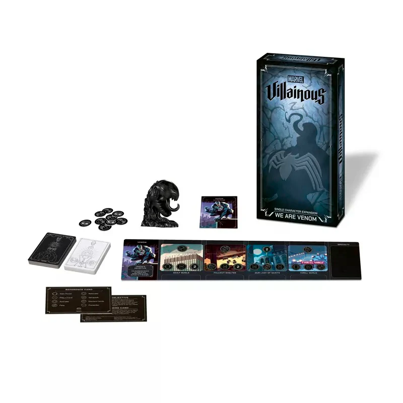 Marvel Villainous Expansion - We are Venom - Image 3