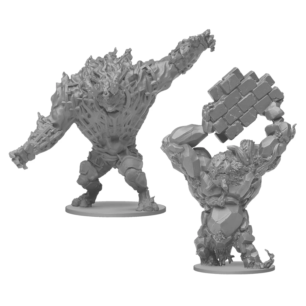 Massive Darkness: Elementals - Image 4
