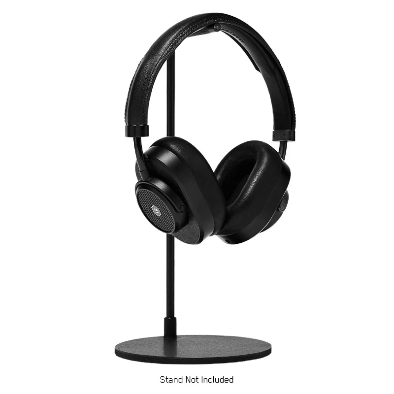 Master & Dynamic MW65 ANC Over Ear Wireless Headphones Black/Black - Image 4