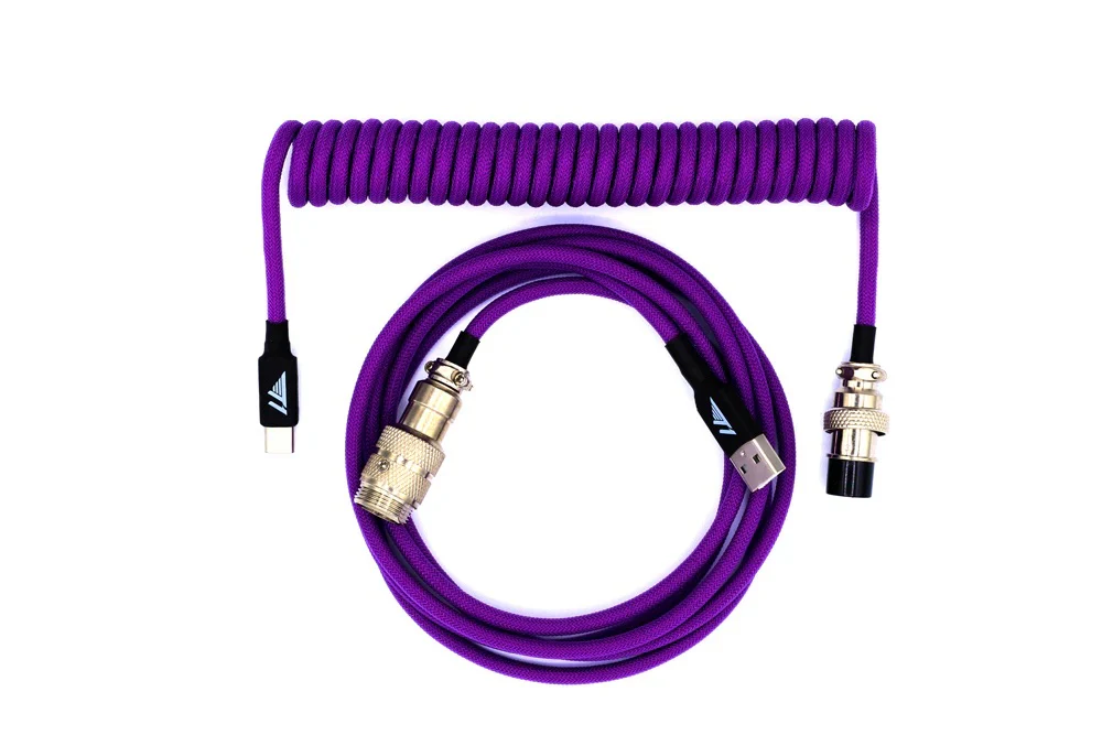 Matrix X Faker Galaxy Coiled USB Cable - Image 2