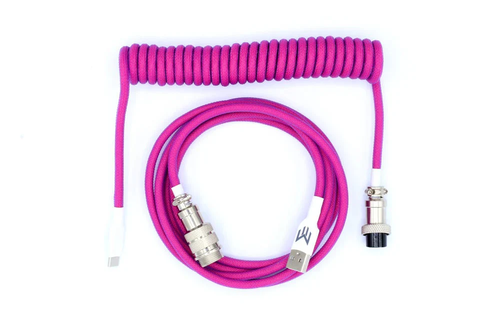 Matrix Coiled USB Cable - Image 15