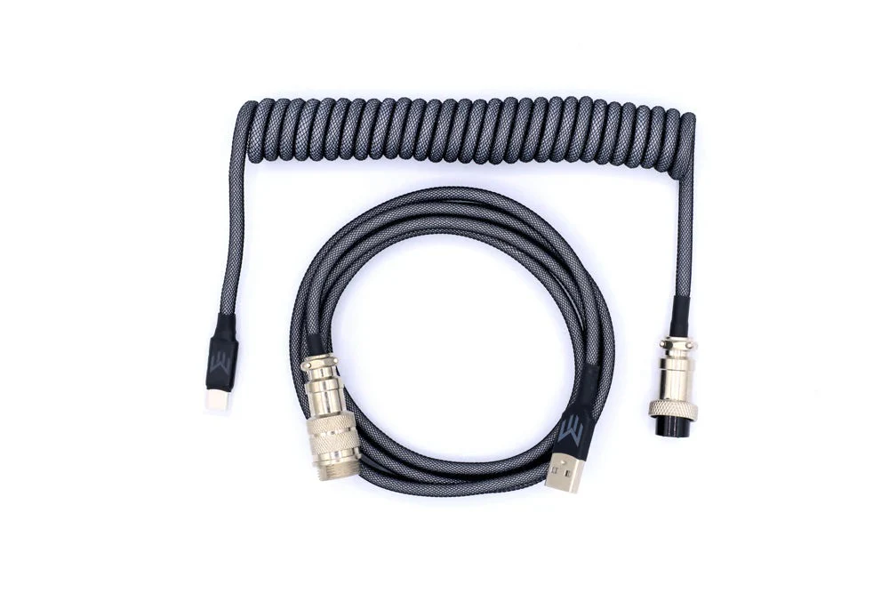 Matrix Coiled USB Cable - Image 5