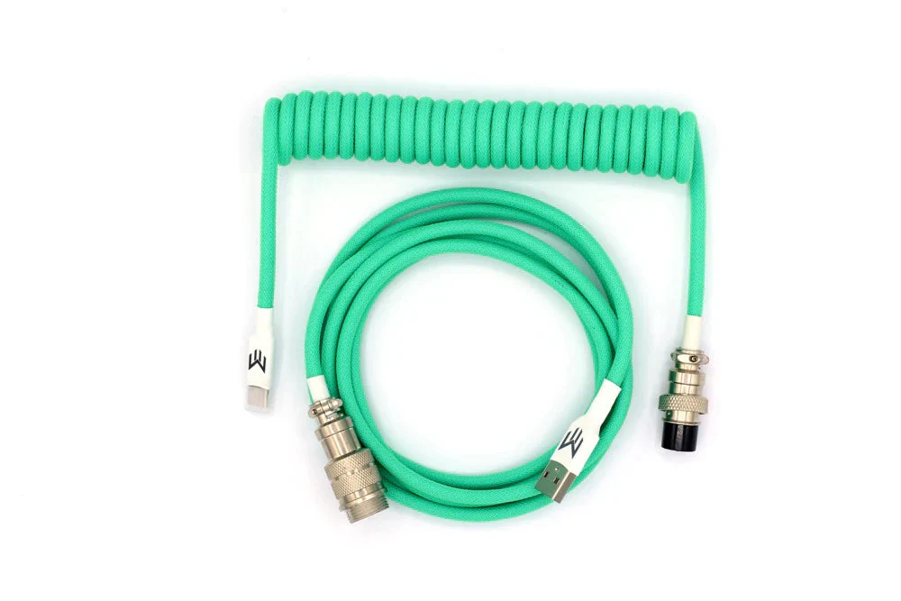 Matrix Coiled USB Cable - Image 8