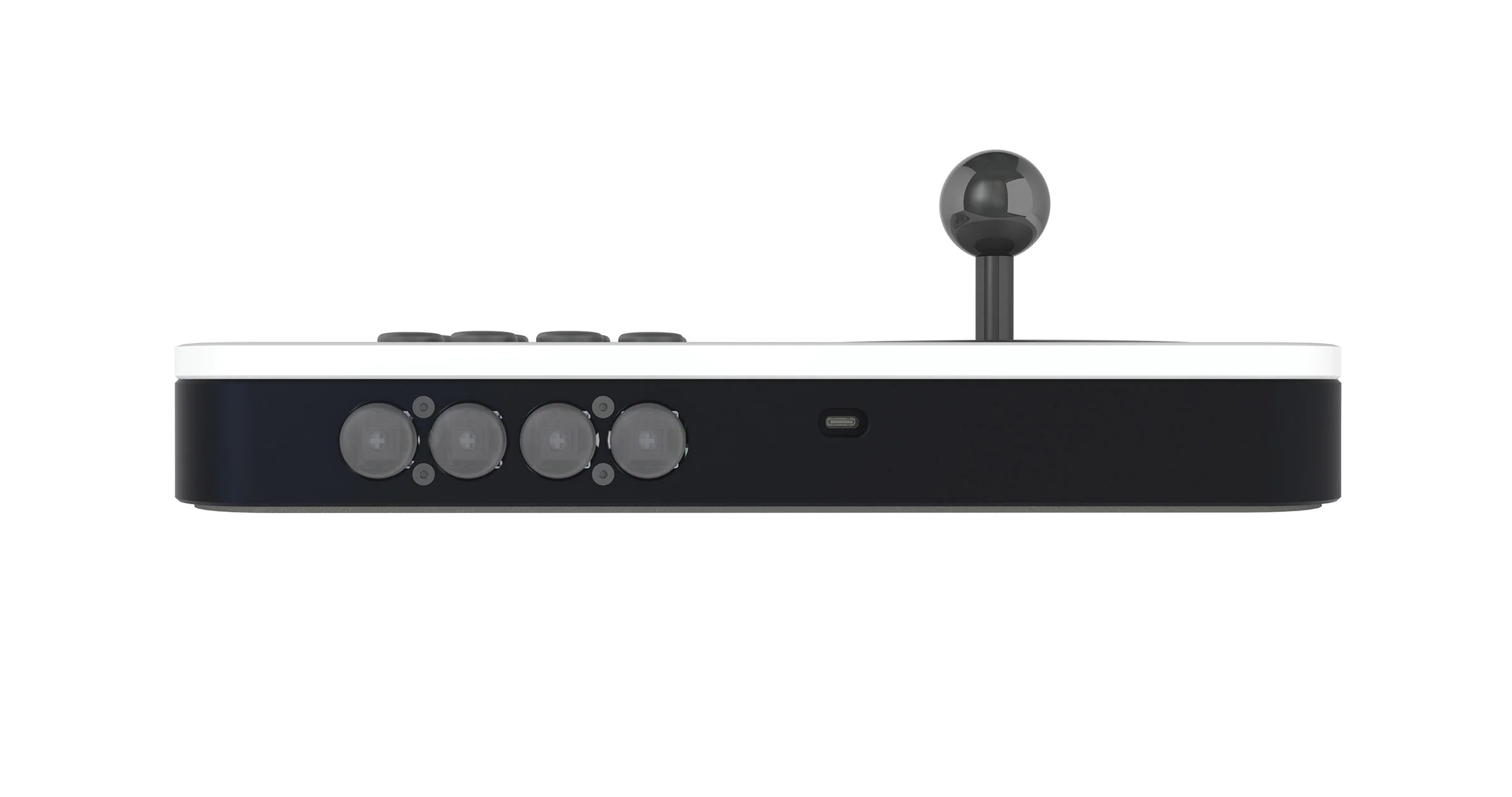 MK Mechbox Modular Fight Stick Arcade Controller - Image 4