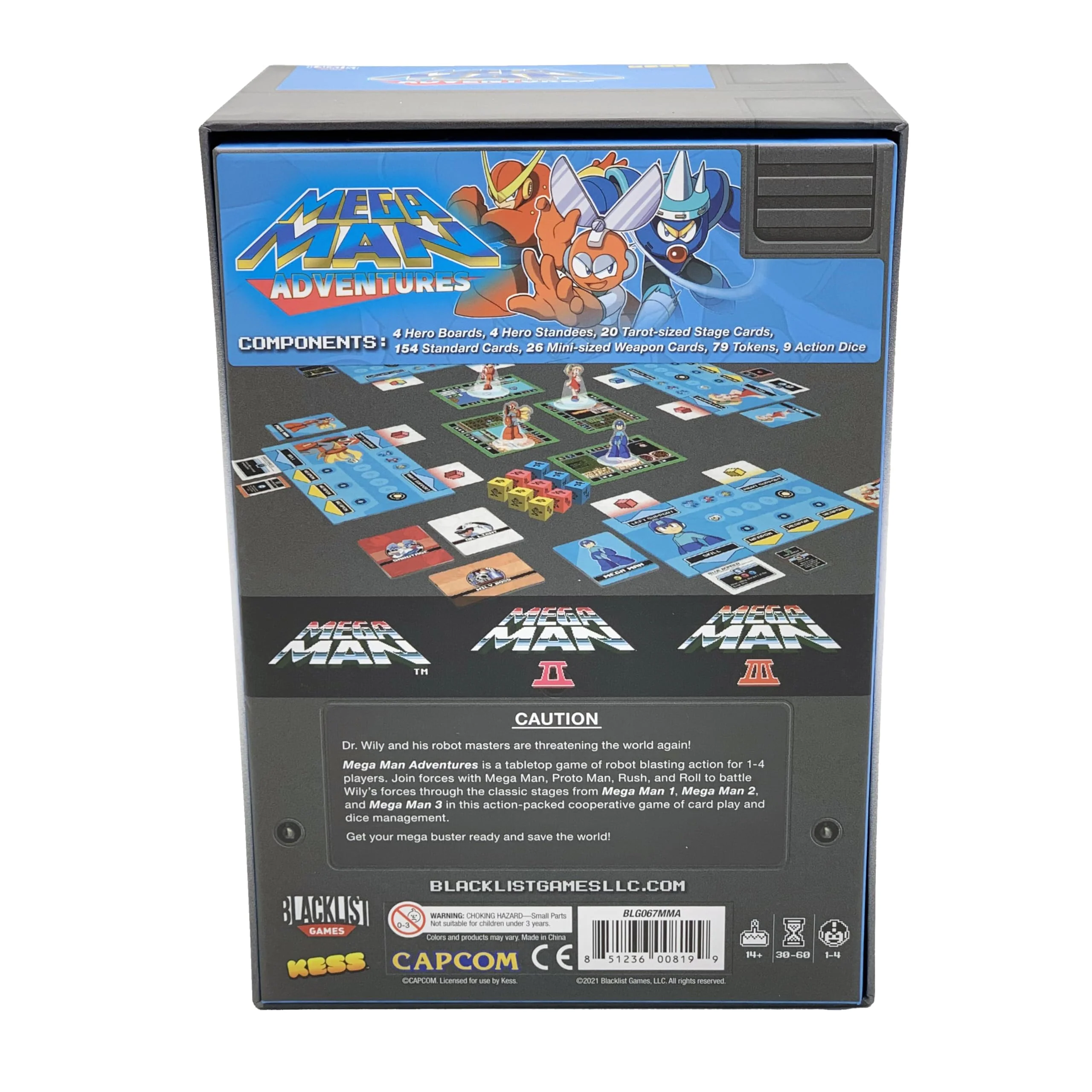 Mega Man Adventures - Image 3