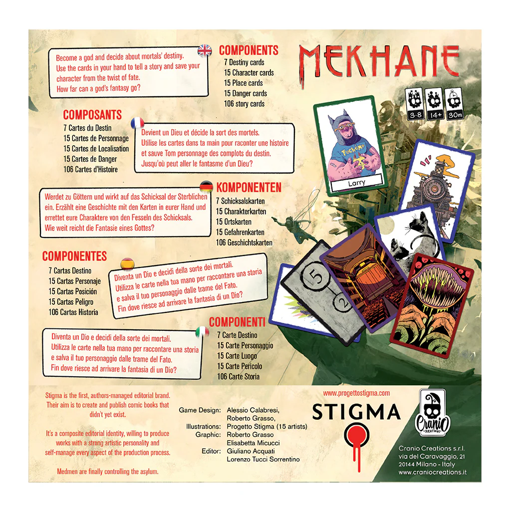Mekhane - Image 3