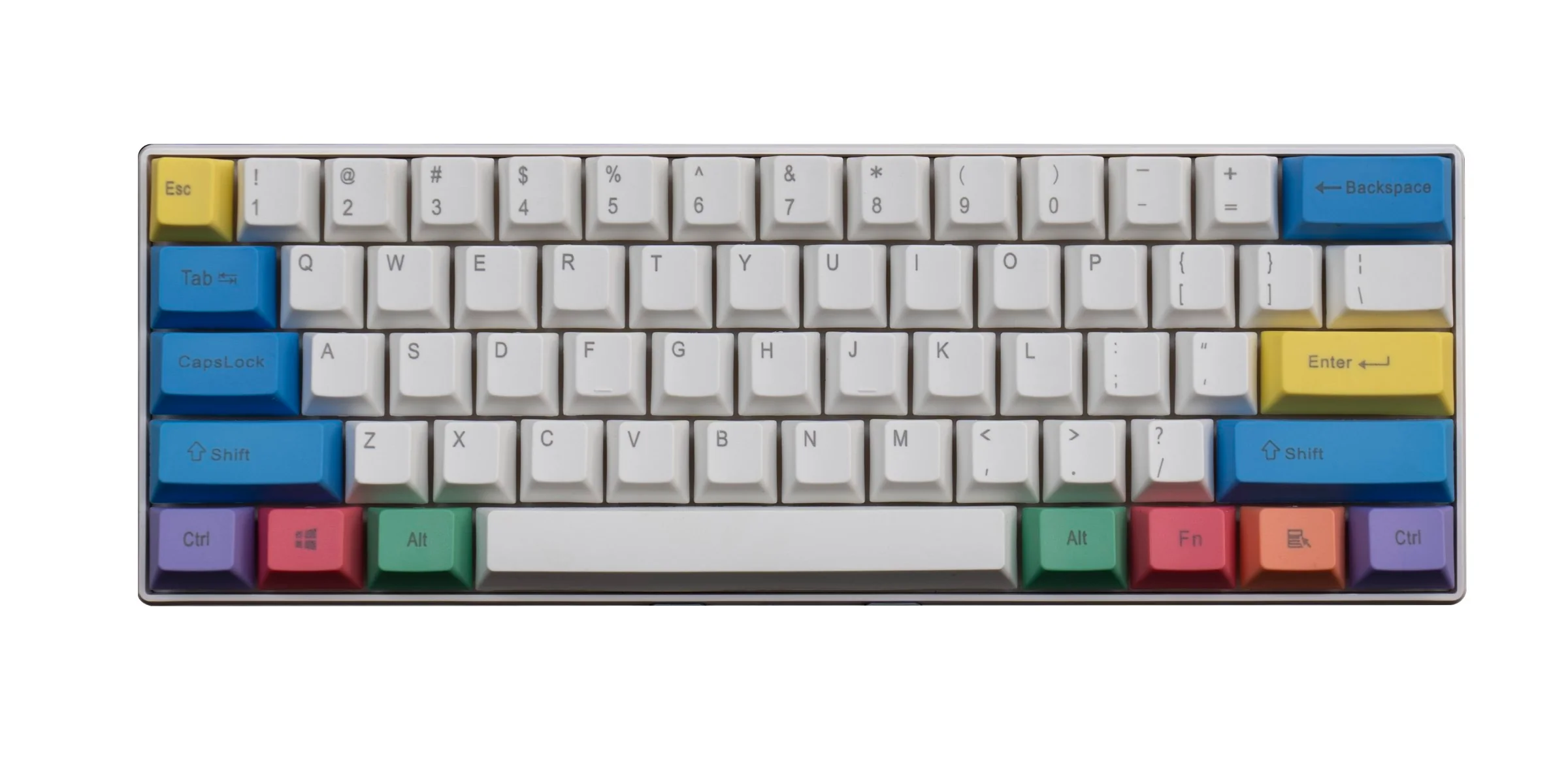 Meko Pop 108 Key ODM Profile Laser Etched PBT Keycap Set - Image 3