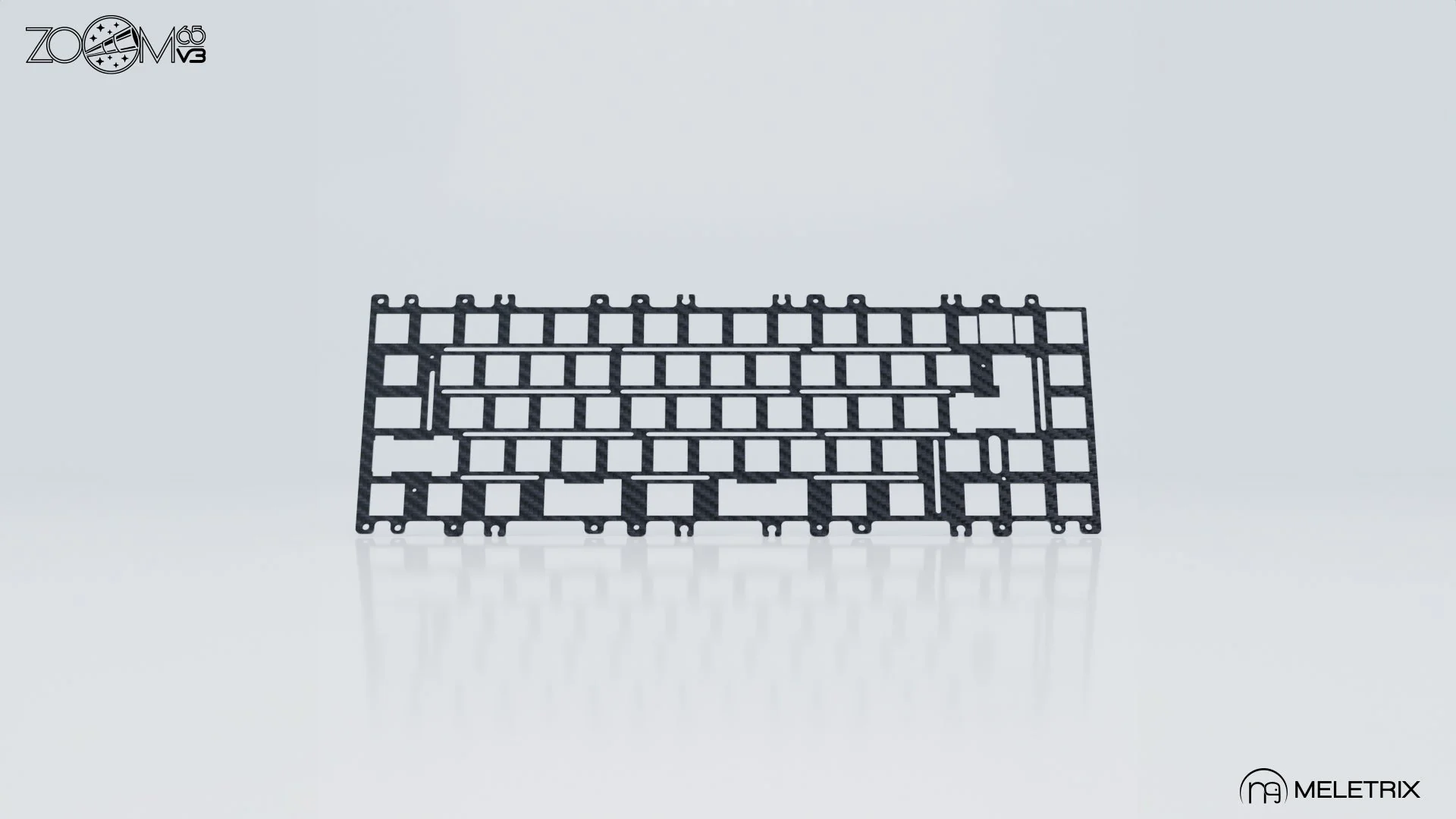Meletrix Zoom65 Plate - Image 6