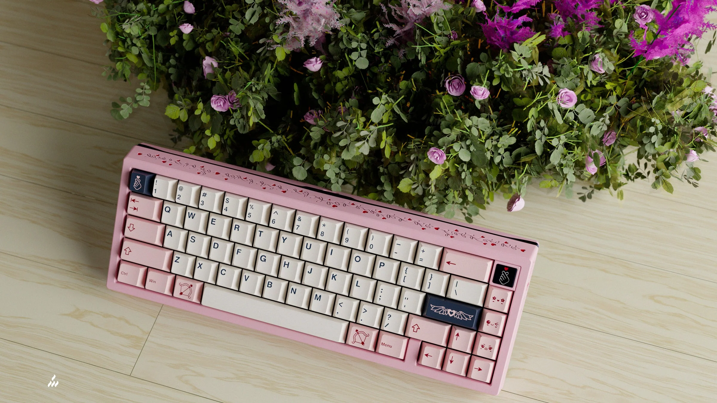 Meletrix Zoom65 V3 Cupid Edition - Image 8