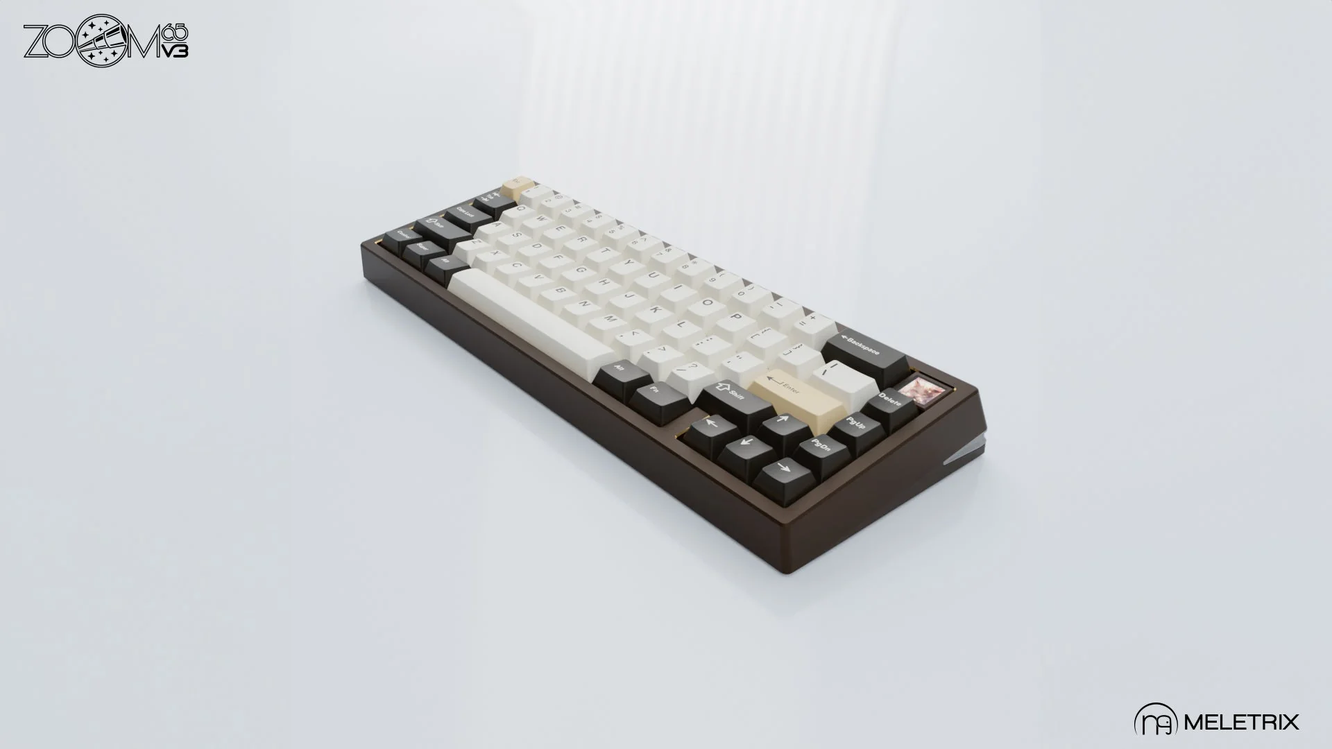 Meletrix Zoom65 V3 Barebones DIY Keyboard Kit Group Buy - Image 10