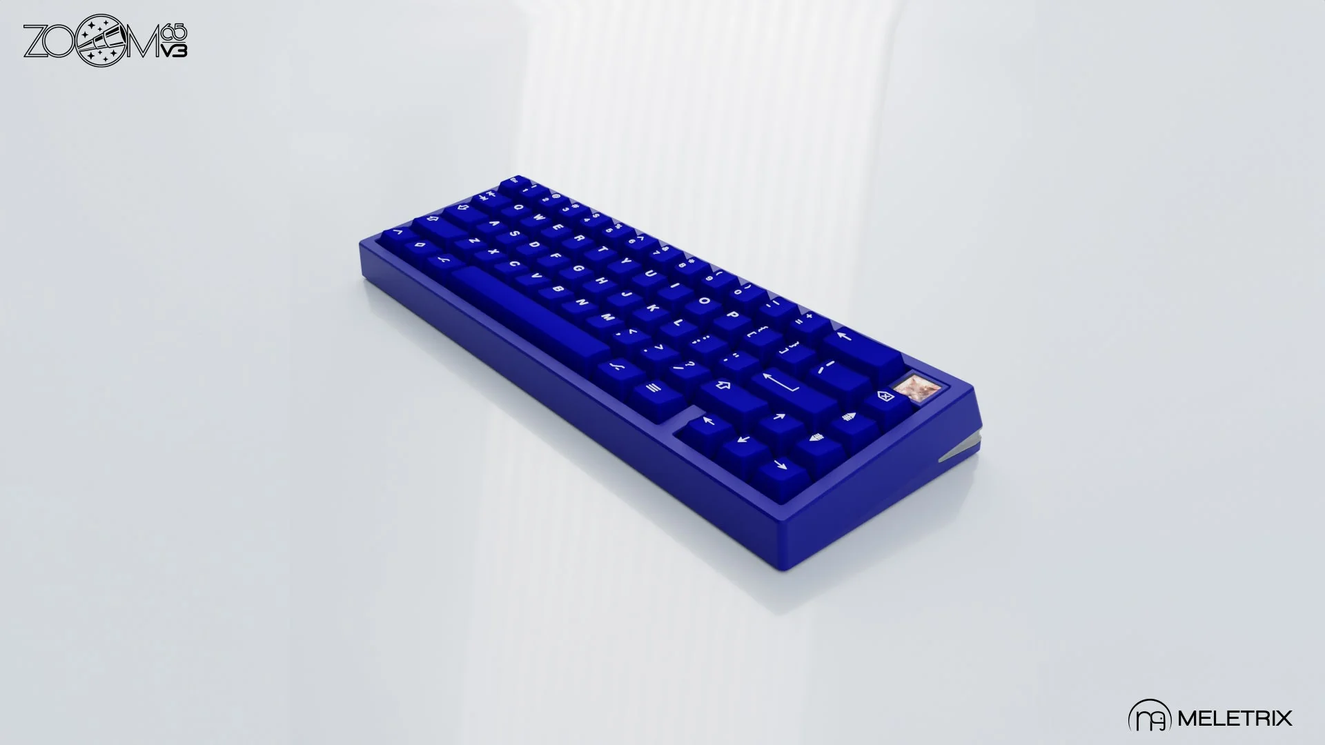 Meletrix Zoom65 V3 Barebones DIY Keyboard Kit Group Buy - Image 11