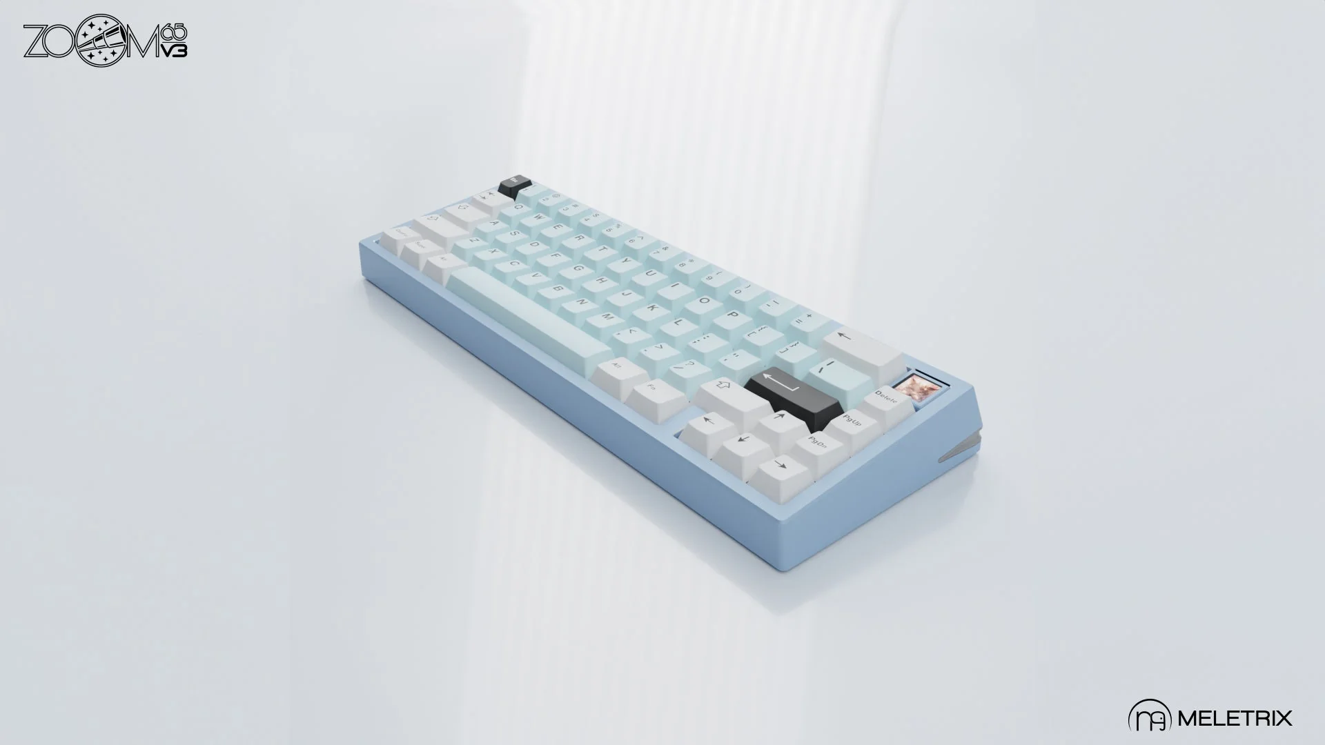Meletrix Zoom65 V3 Barebones DIY Keyboard Kit Group Buy - Image 14