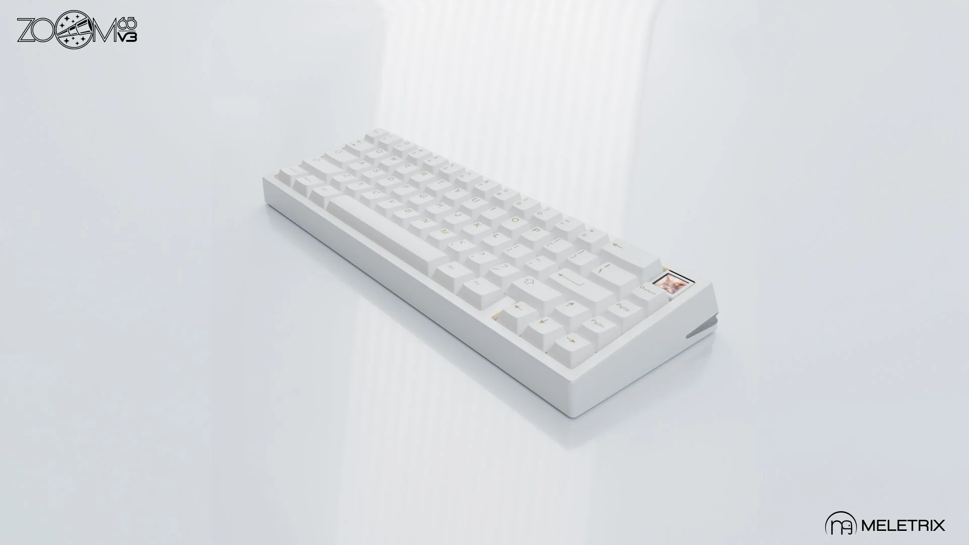 Meletrix Zoom65 V3 Barebones DIY Keyboard Kit Group Buy - Image 16