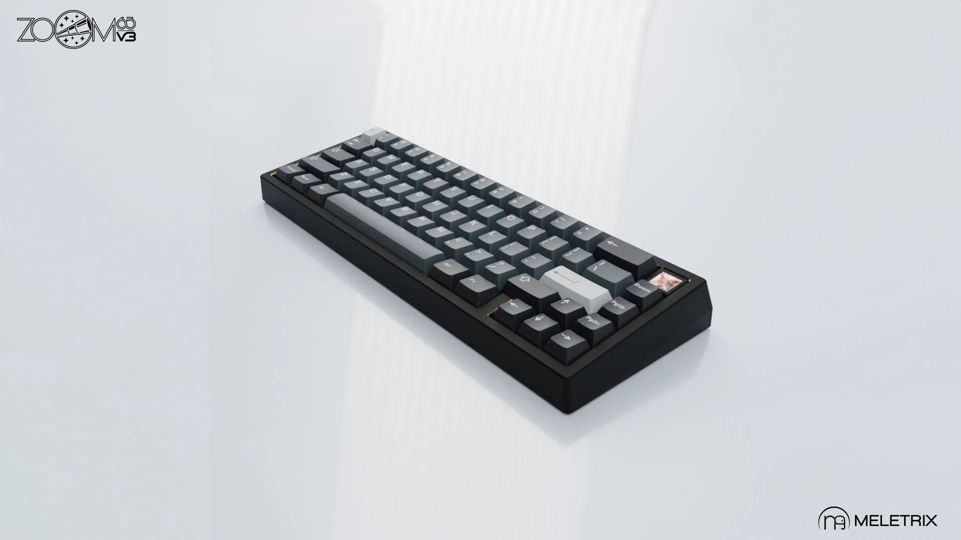 Meletrix Zoom65 V3 Barebones DIY Keyboard Kit Group Buy - Image 20