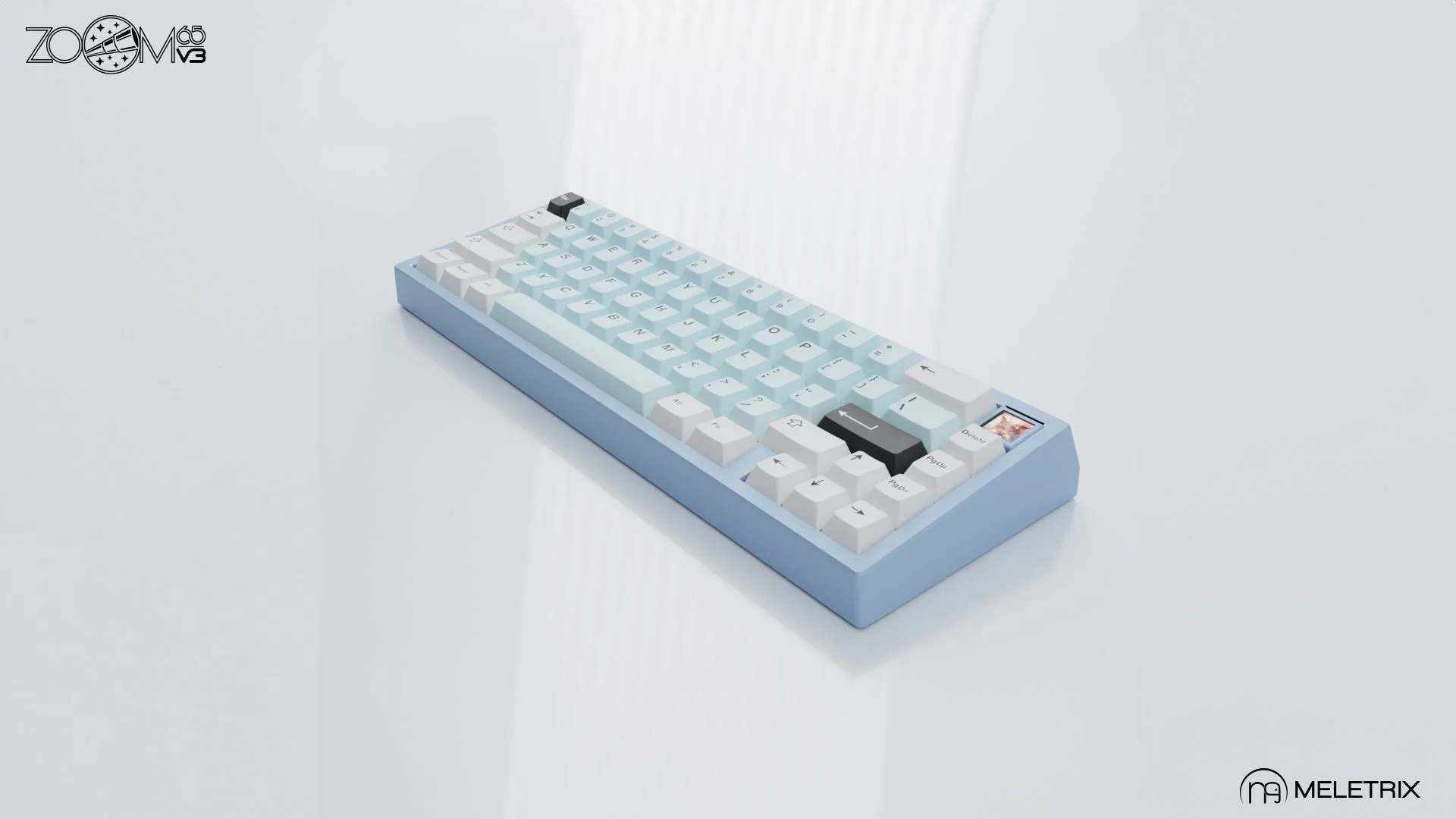 Meletrix Zoom65 V3 Barebones DIY Keyboard Kit Group Buy - Image 29