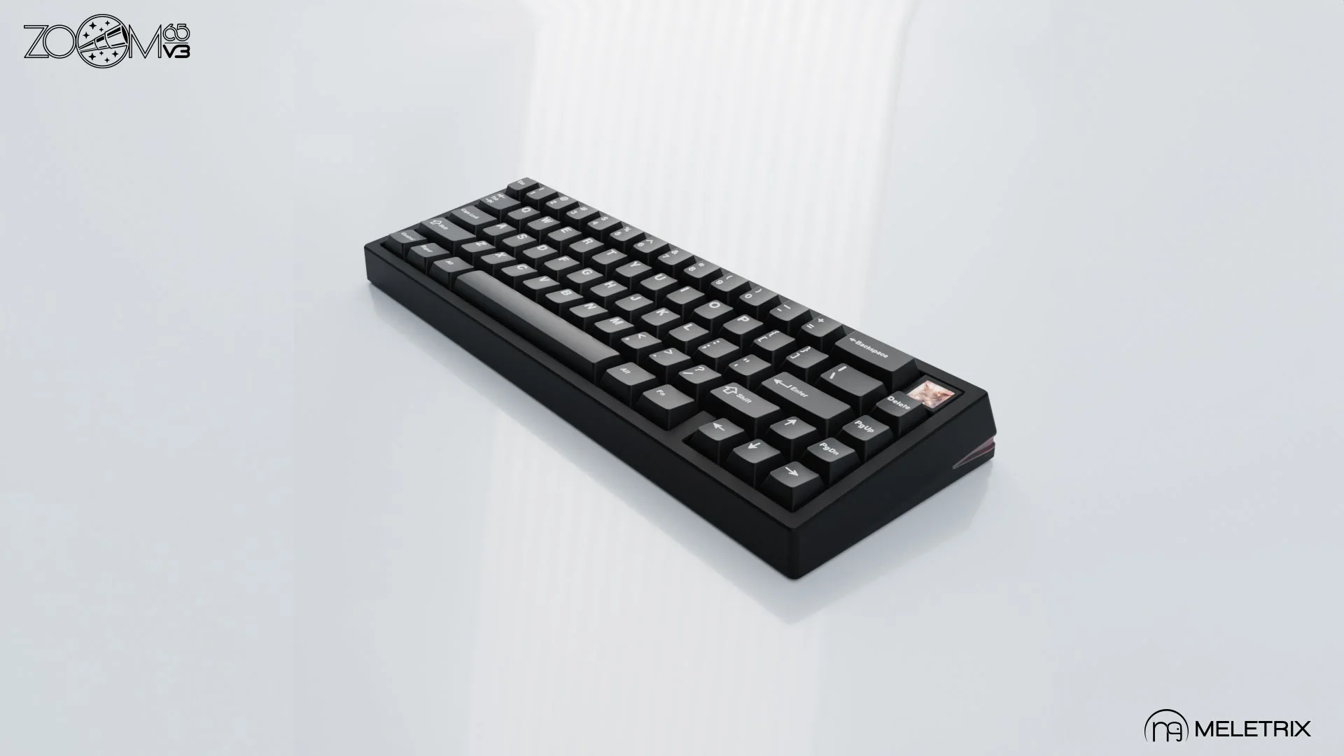 Meletrix Zoom65 V3 Barebones DIY Keyboard Kit Group Buy - Image 37