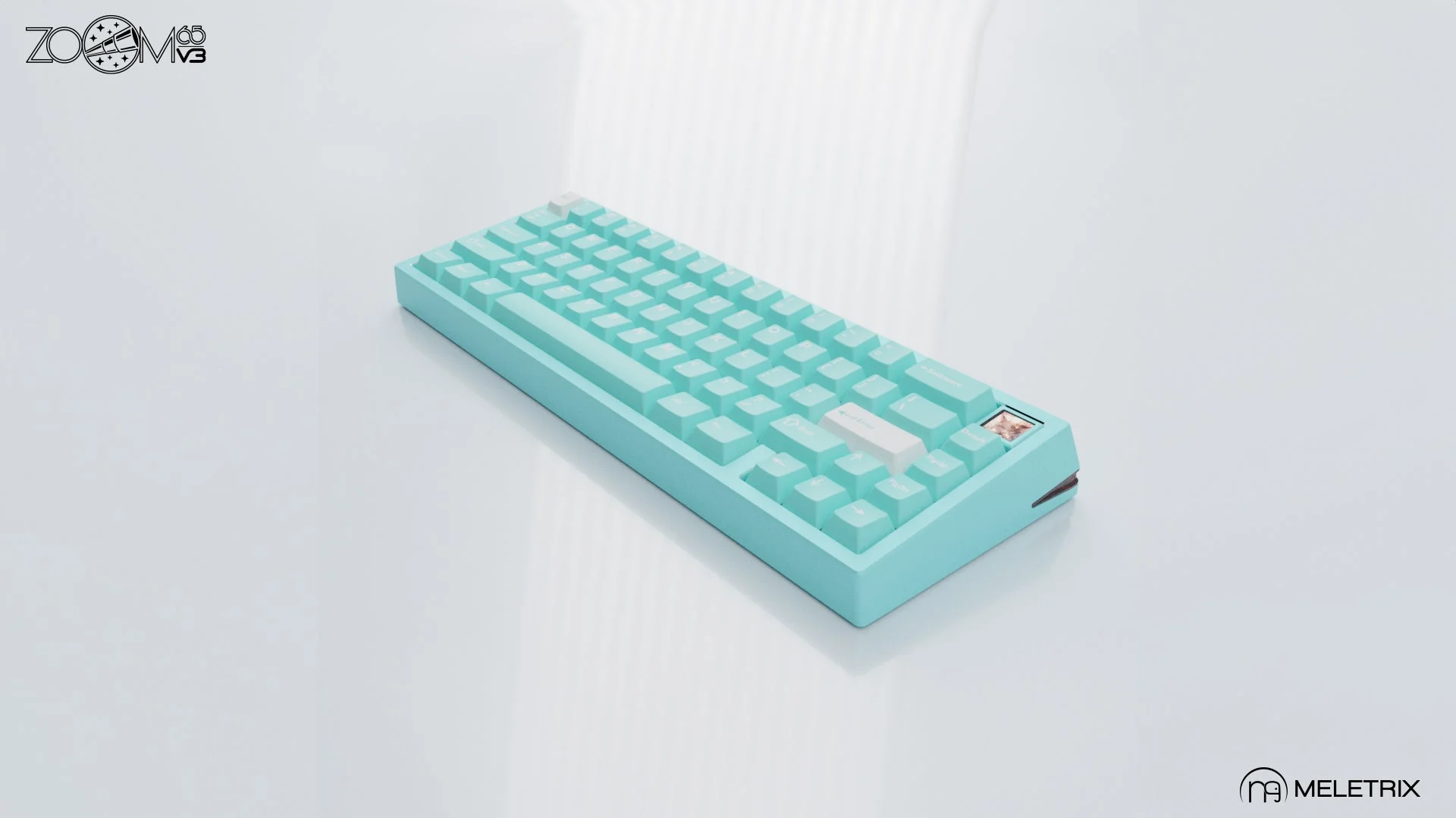 Meletrix Zoom65 V3 Barebones DIY Keyboard Kit Group Buy - Image 38