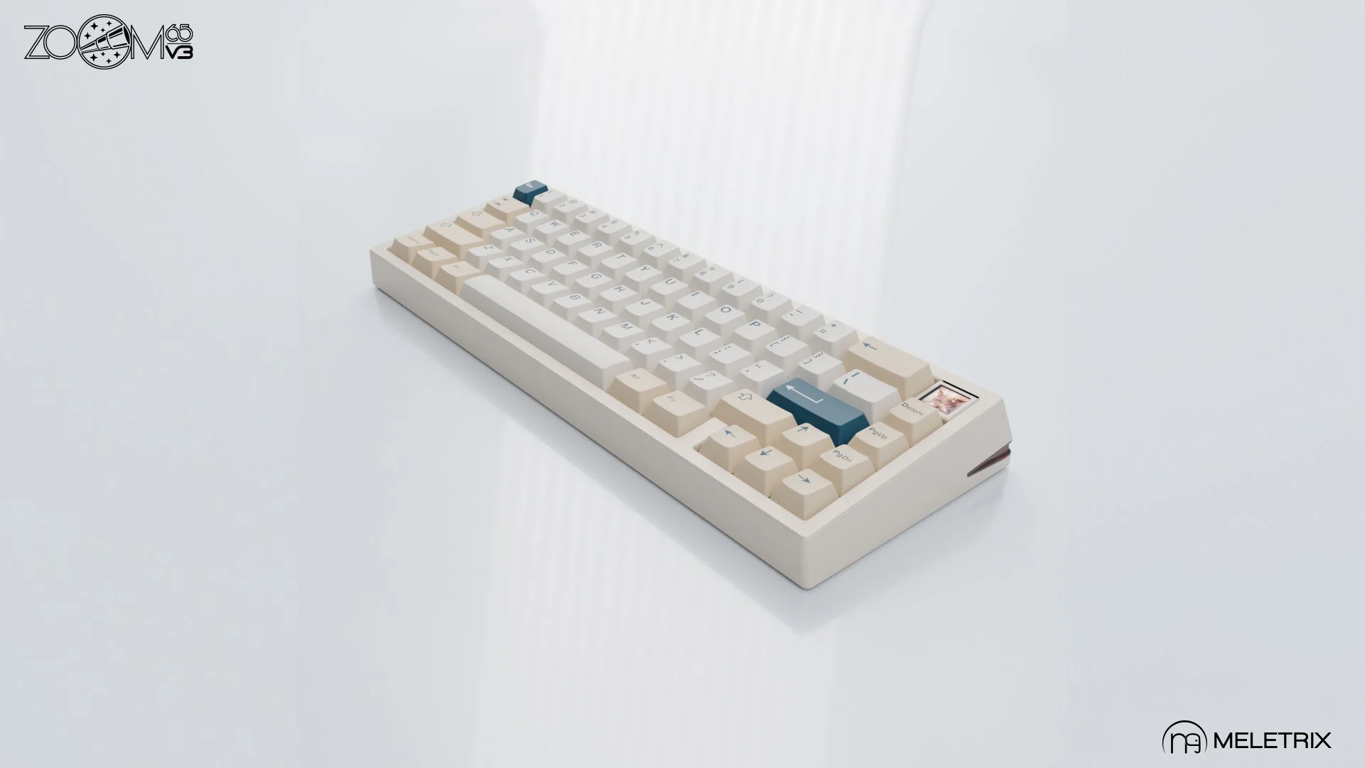 Meletrix Zoom65 V3 Barebones DIY Keyboard Kit Group Buy - Image 42