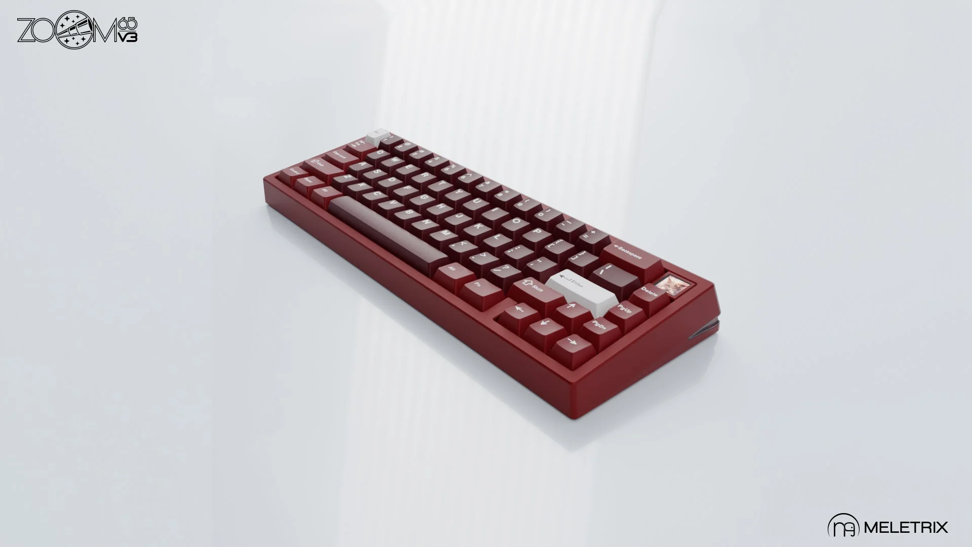 Meletrix Zoom65 V3 Barebones DIY Keyboard Kit Group Buy - Image 47