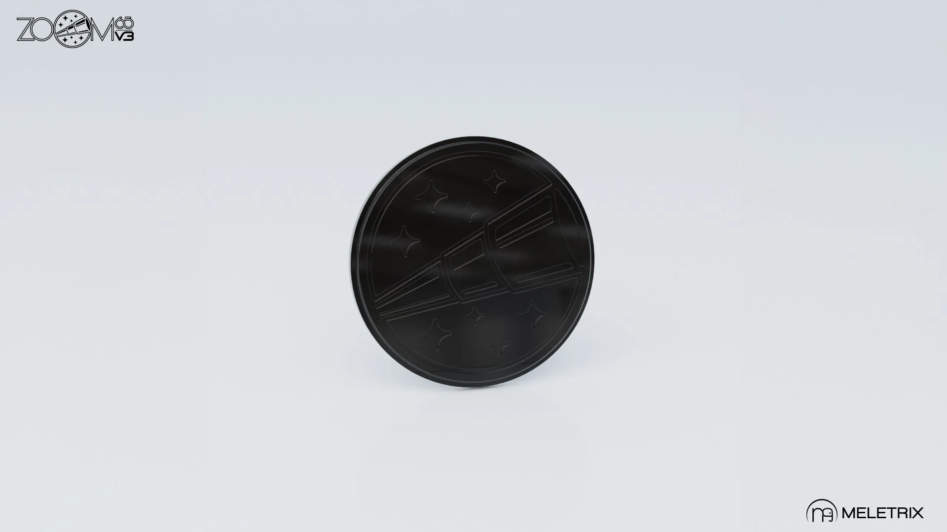 Meletrix Zoom65 V3 External Weight - Image 11