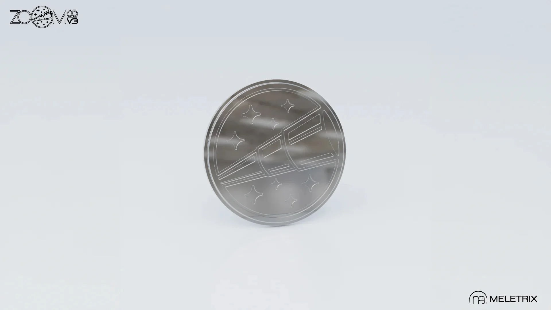 Meletrix Zoom65 V3 External Weight - Image 12