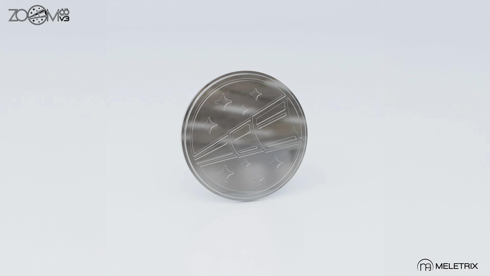Meletrix Zoom65 V3 External Weight - Image 13