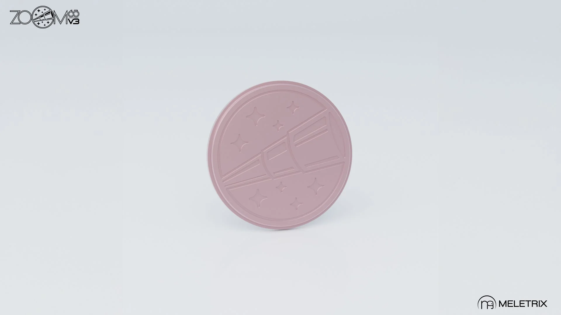 Meletrix Zoom65 V3 External Weight - Image 6