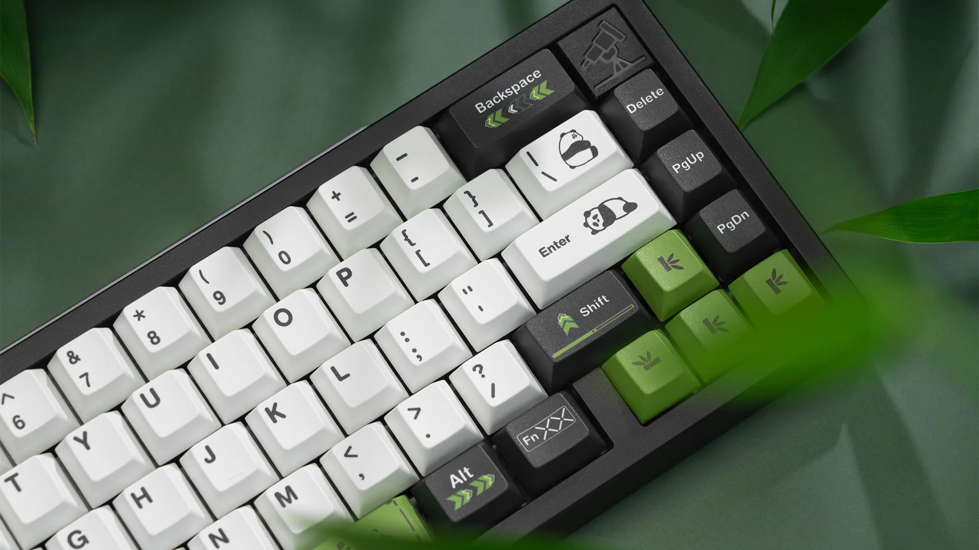 Meletrix Zoom65 V3 Panda Edition - Image 6