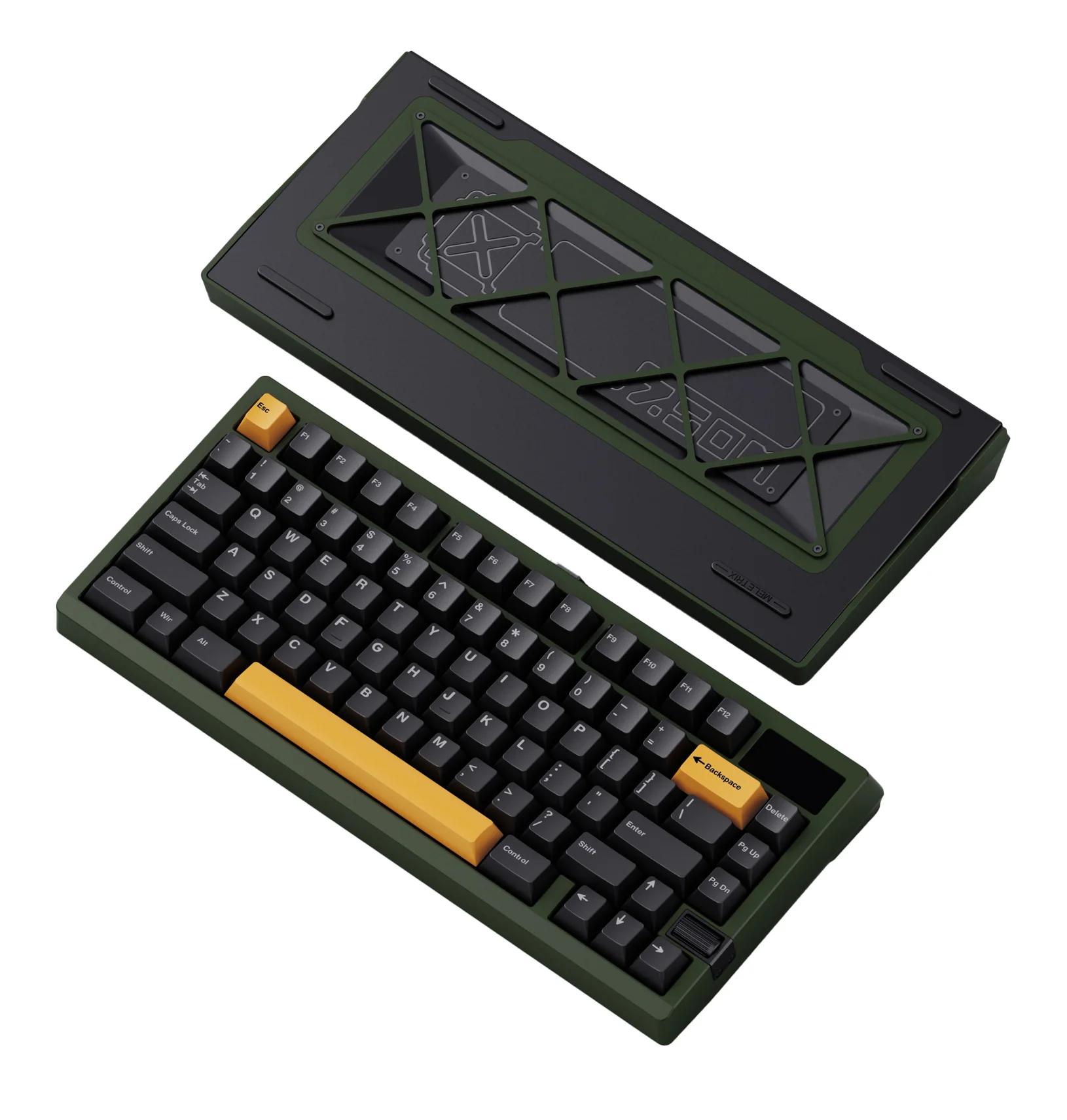 Meletrix Zoom75 TIGA Barebones DIY Kit Group Buy - Image 10