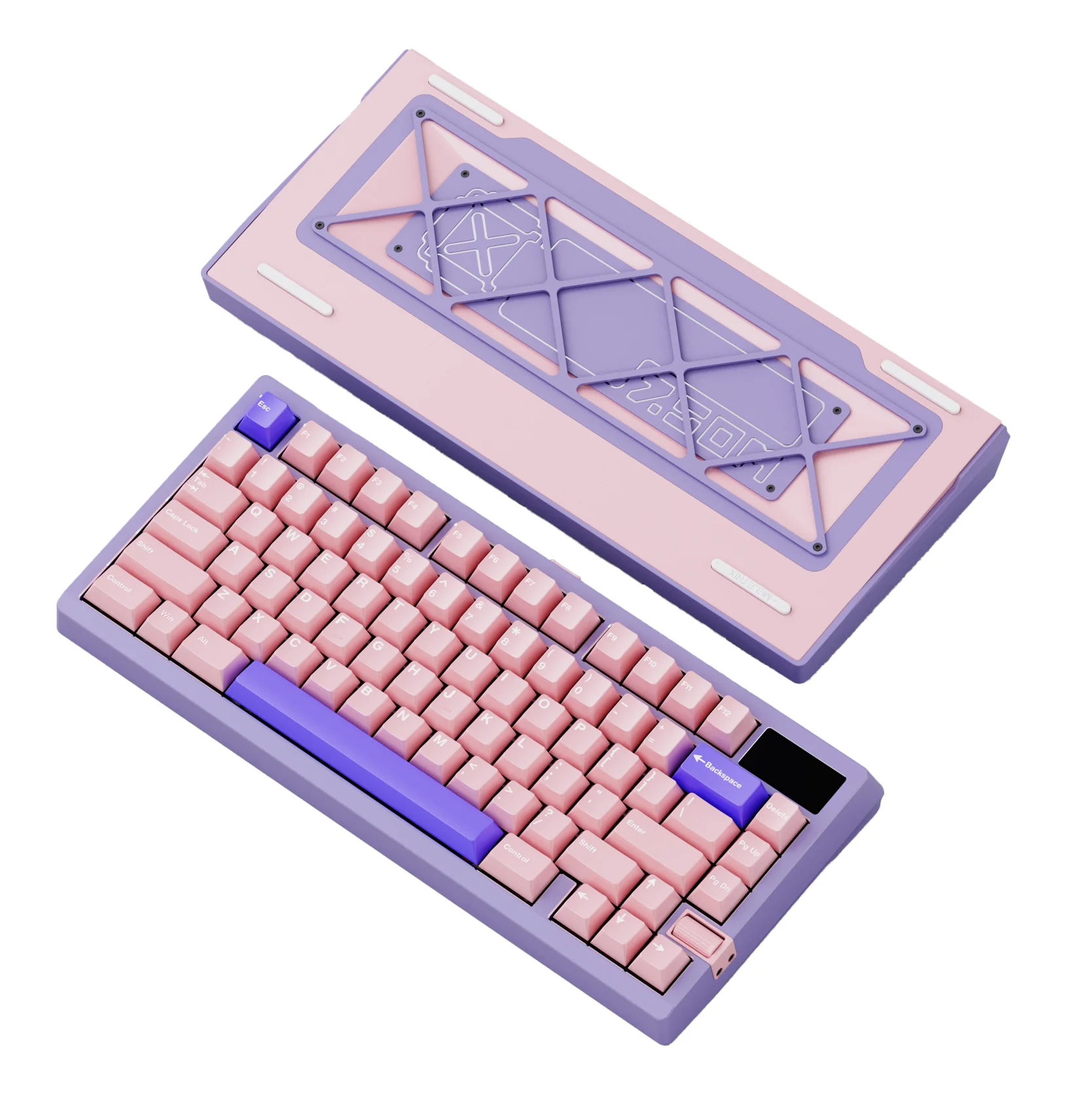 Meletrix Zoom75 TIGA Barebones DIY Kit Group Buy - Image 105
