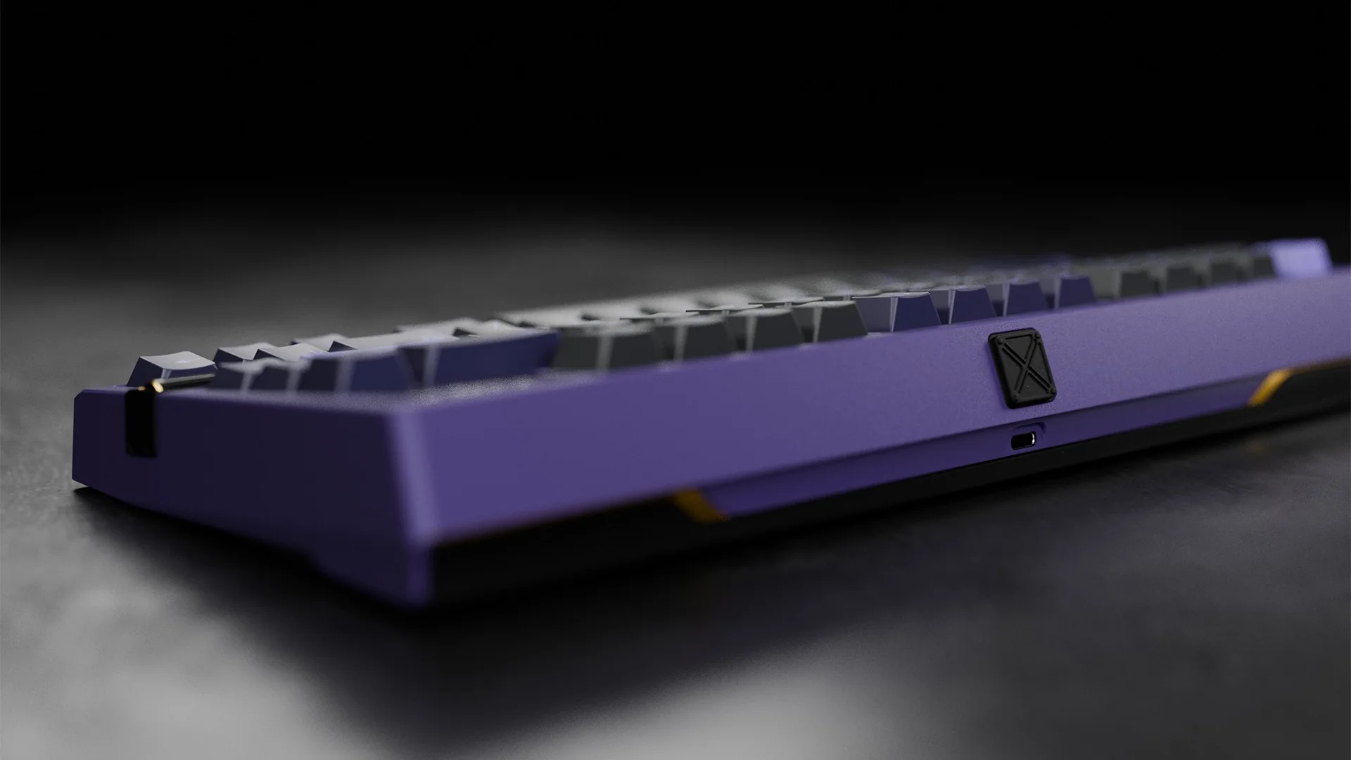 Meletrix Zoom75 TIGA Barebones DIY Kit Group Buy - Image 23