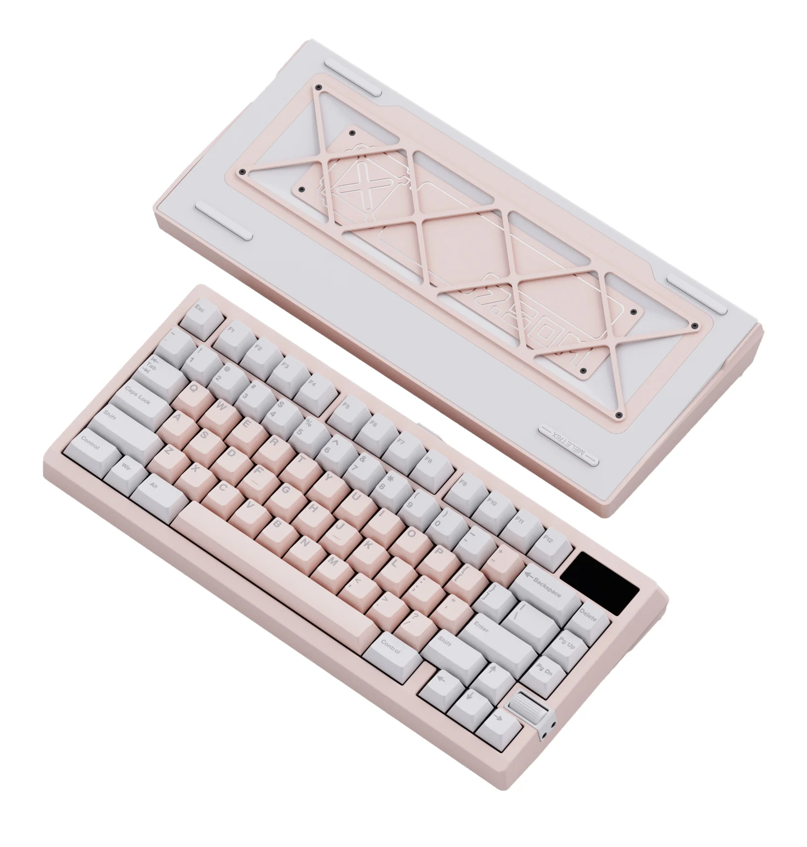 Meletrix Zoom75 TIGA Barebones DIY Kit Group Buy - Image 34