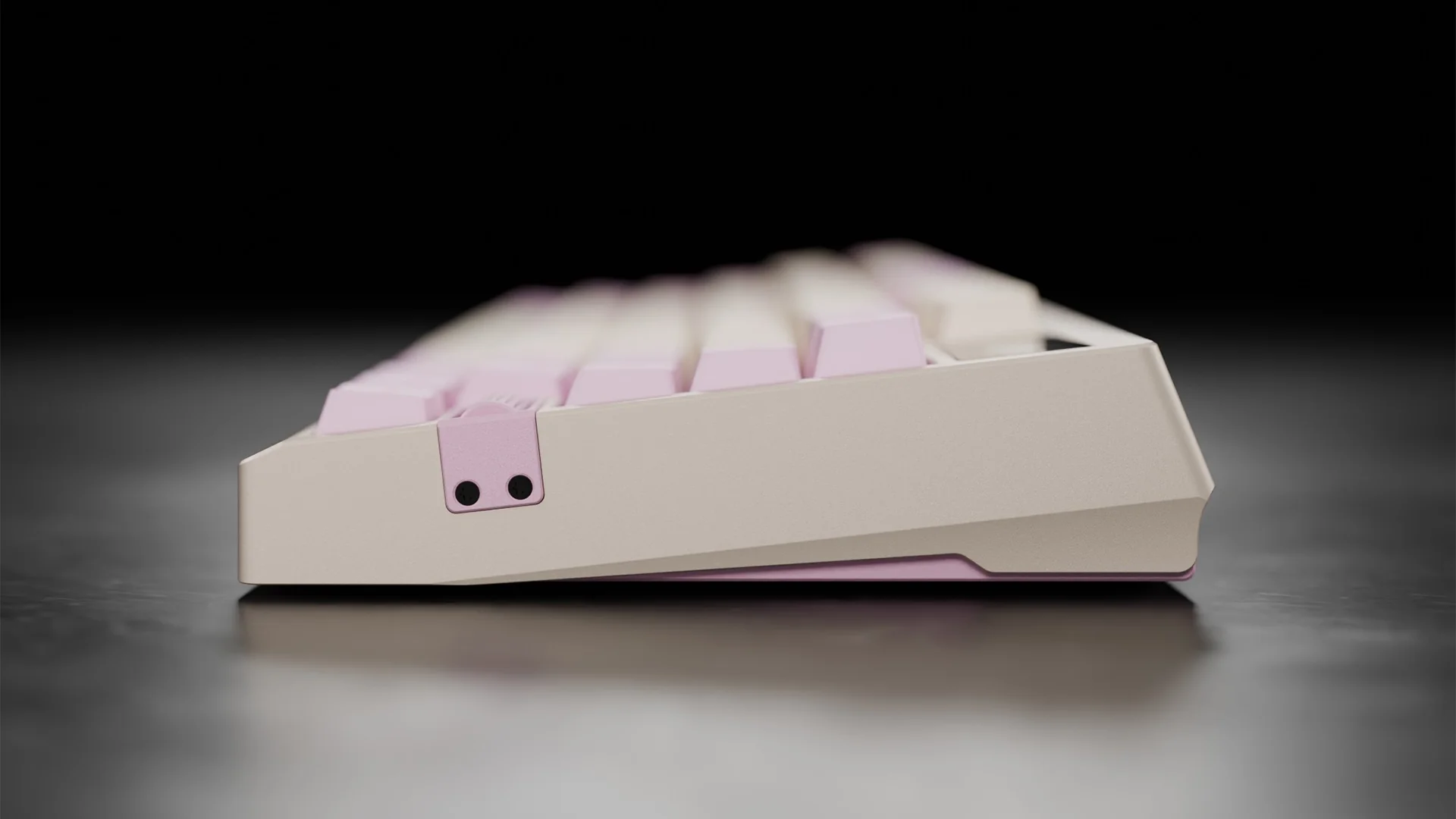 Meletrix Zoom75 TIGA Barebones DIY Kit Group Buy - Image 40