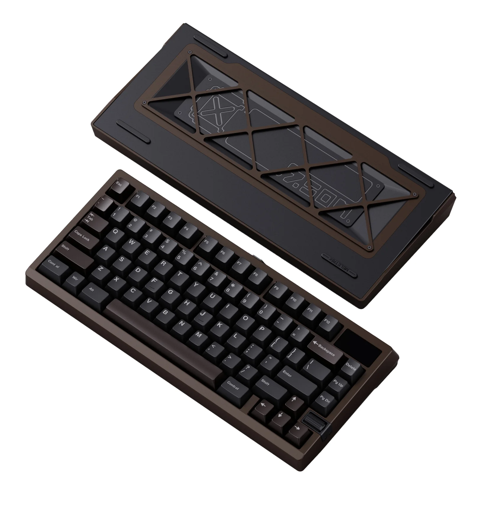 Meletrix Zoom75 TIGA Barebones DIY Kit Group Buy - Image 42