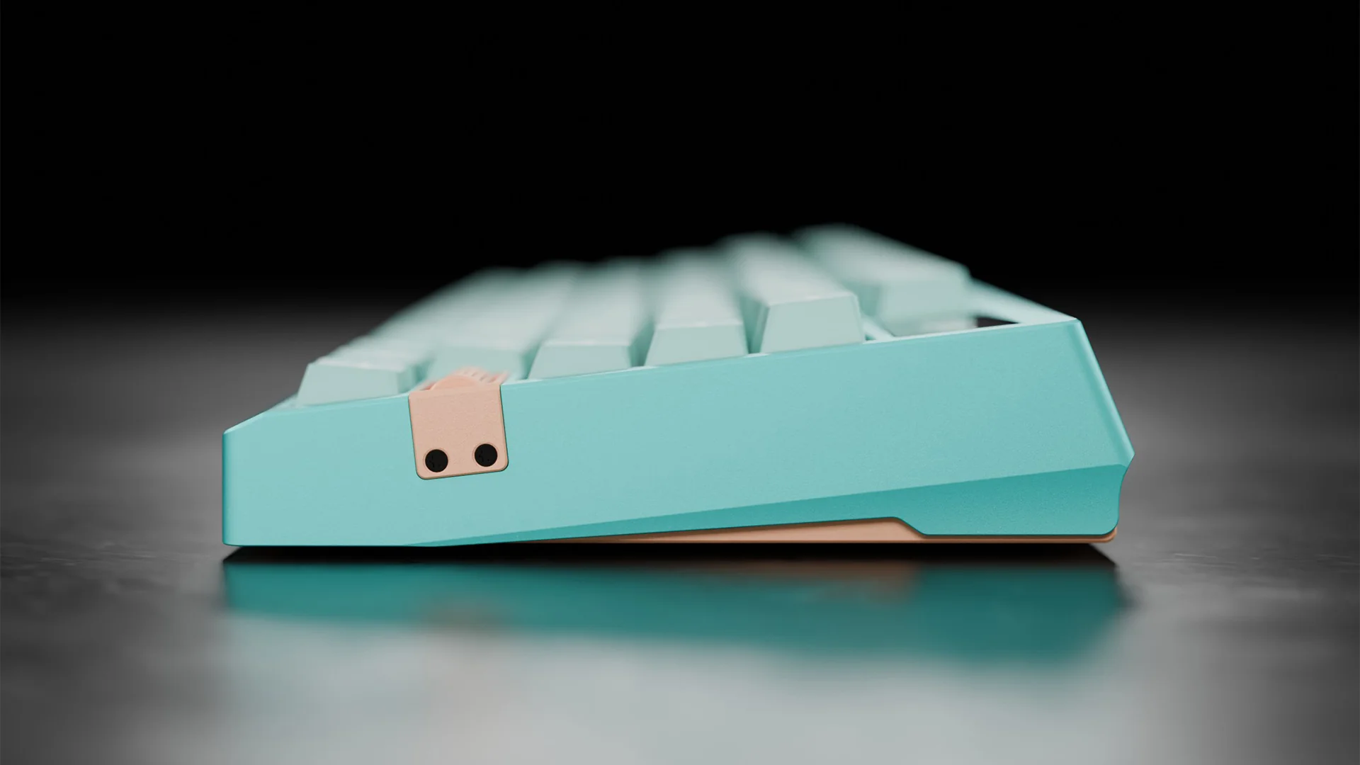 Meletrix Zoom75 TIGA Barebones DIY Kit Group Buy - Image 55